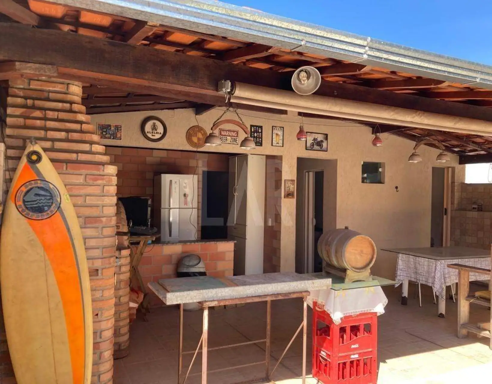 Casa de 5 quartos para alugar, Santa Rosa, Belo Horizonte - MG