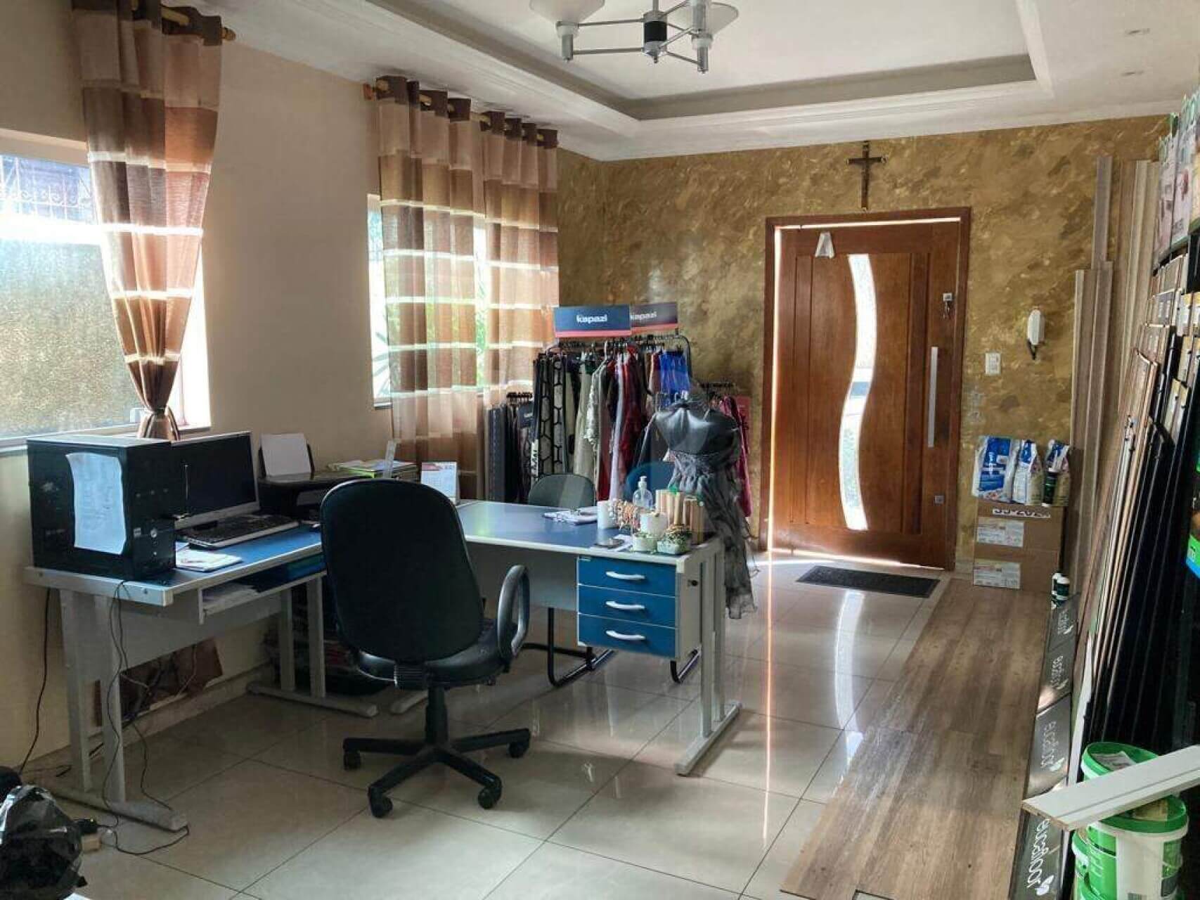 Casa de 5 quartos para alugar, Santa Rosa, Belo Horizonte - MG