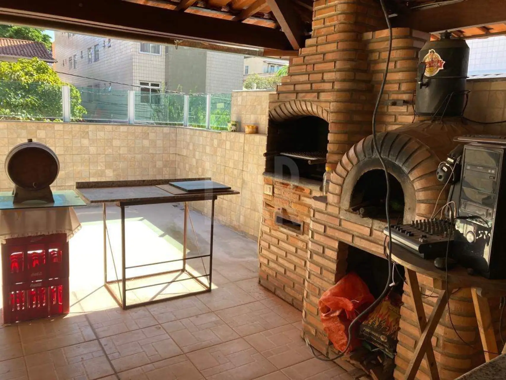 Casa de 5 quartos para alugar, Santa Rosa, Belo Horizonte - MG