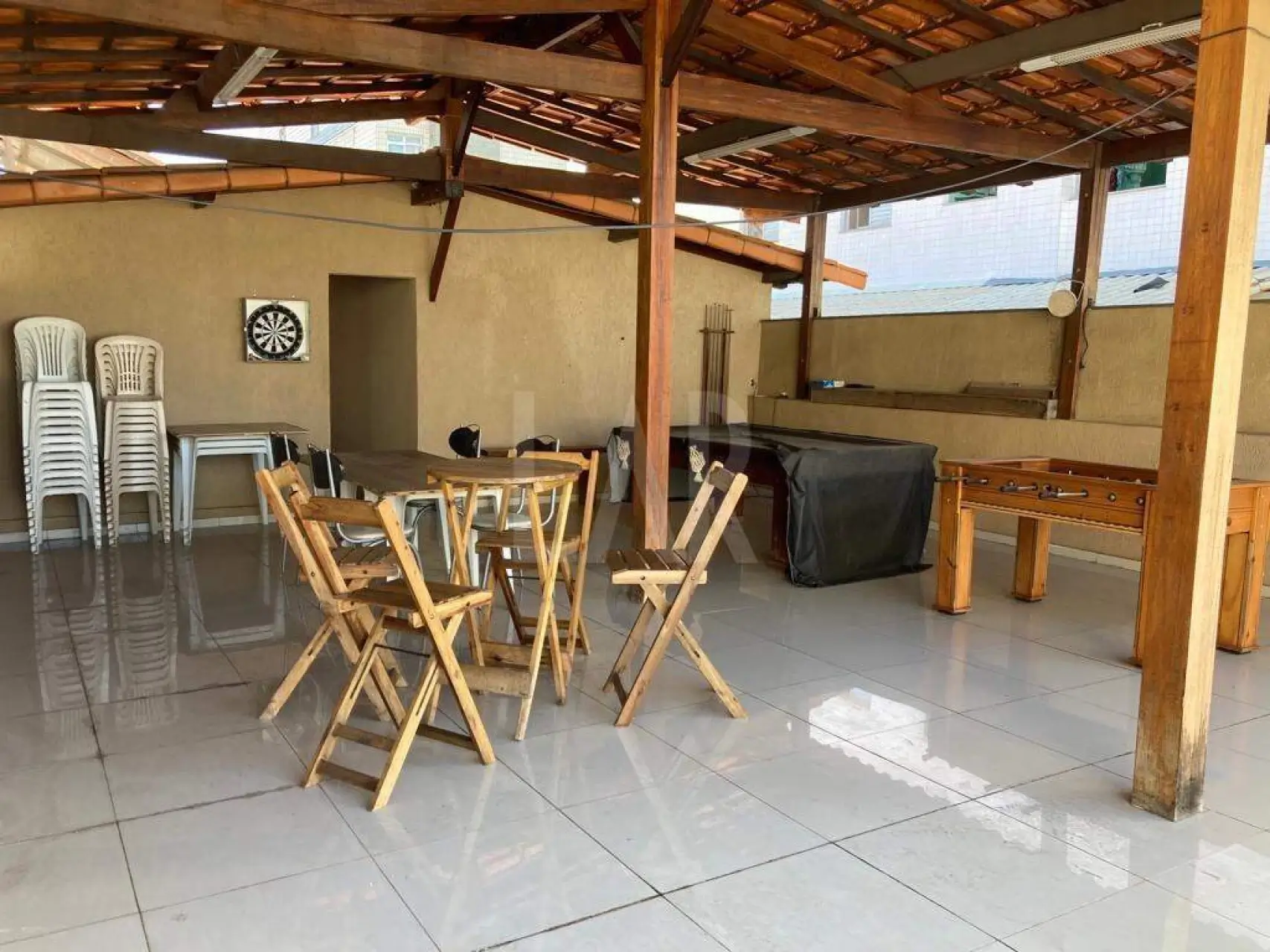Casa de 5 quartos para alugar, Santa Rosa, Belo Horizonte - MG