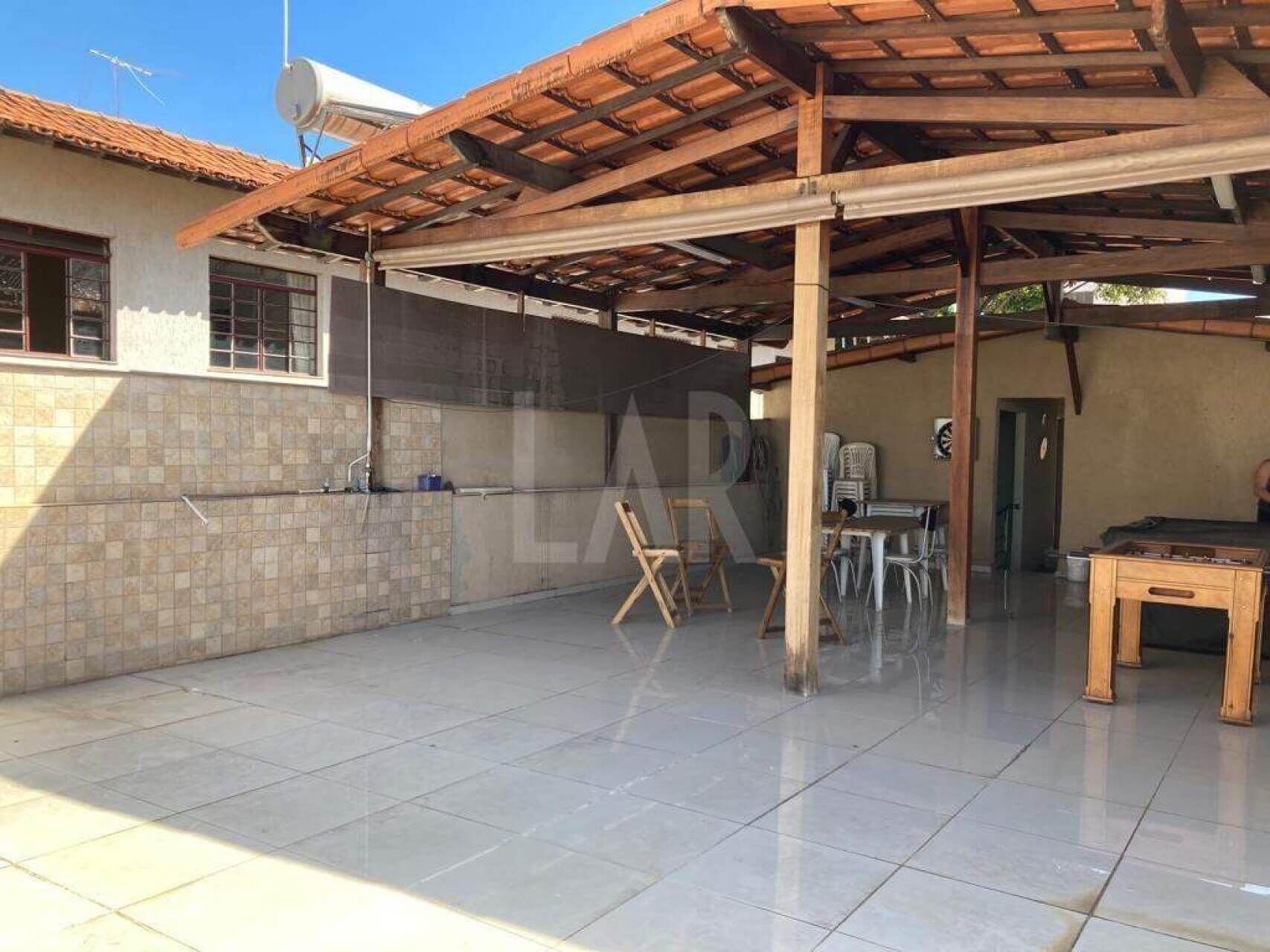 Casa de 5 quartos para alugar, Santa Rosa, Belo Horizonte - MG