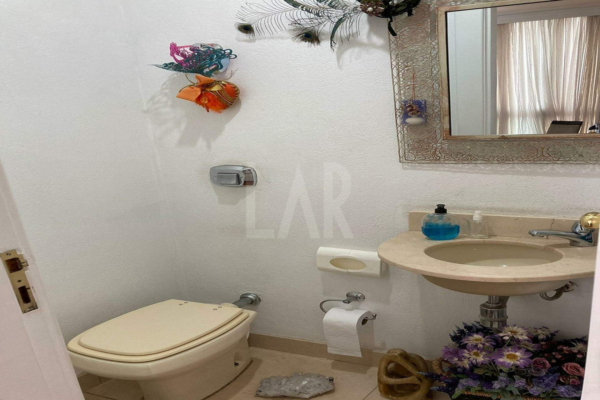 Apartamento de 4 quartos à venda, Gutierrez, Belo Horizonte - MG