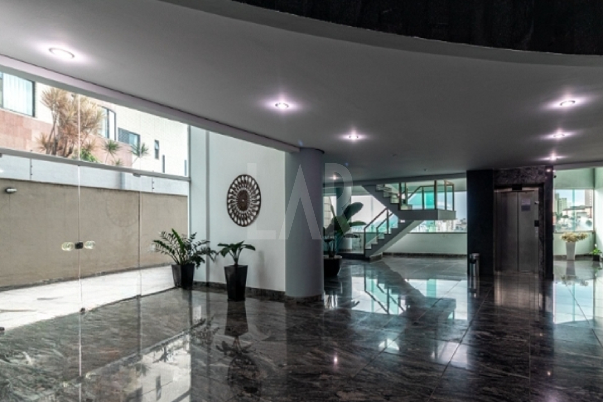 Apartamento de 4 quartos à venda, Gutierrez, Belo Horizonte - MG