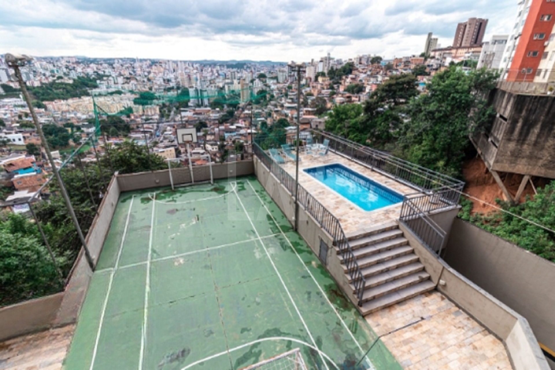Apartamento de 4 quartos à venda, Gutierrez, Belo Horizonte - MG