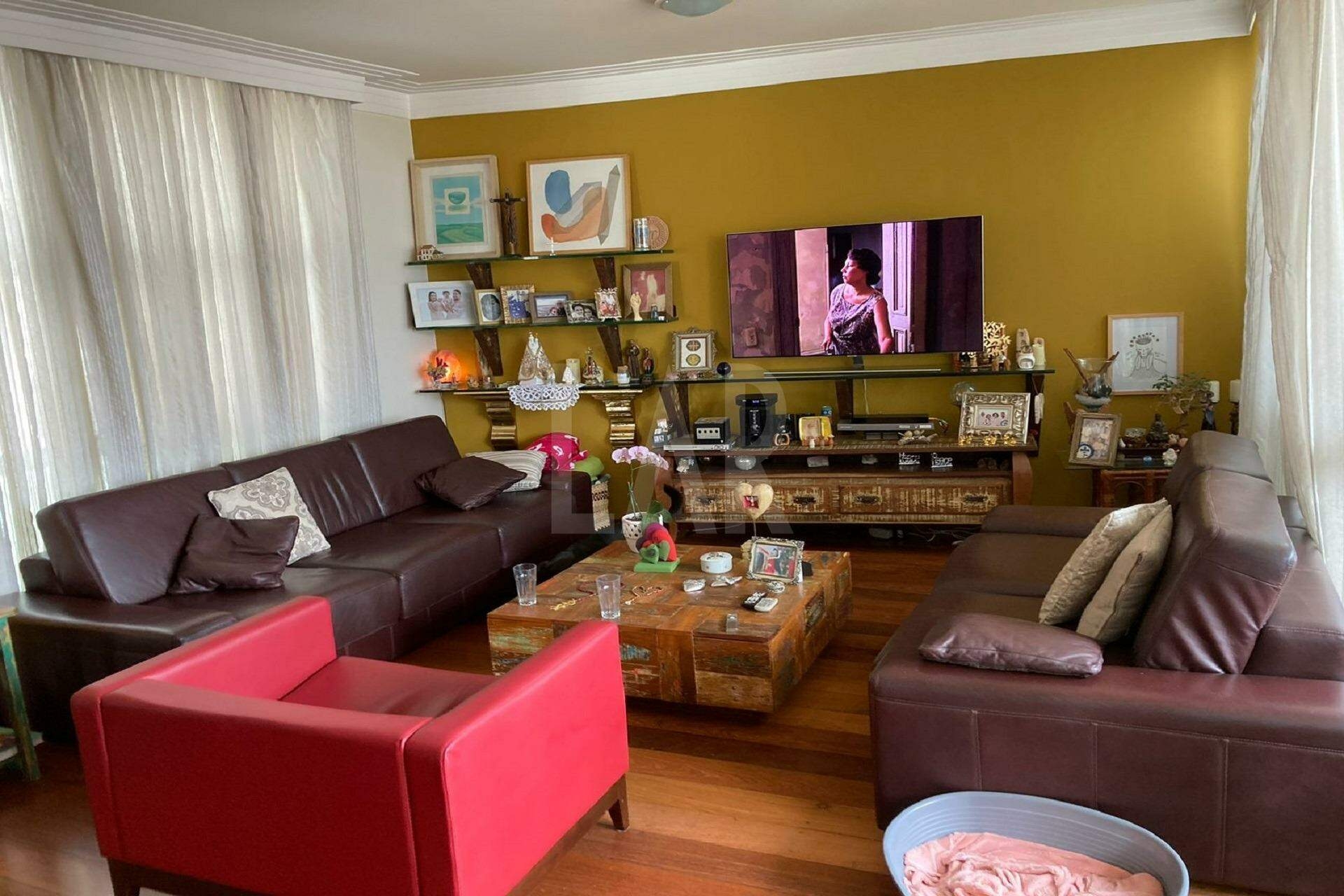 Apartamento de 4 quartos à venda, Gutierrez, Belo Horizonte - MG