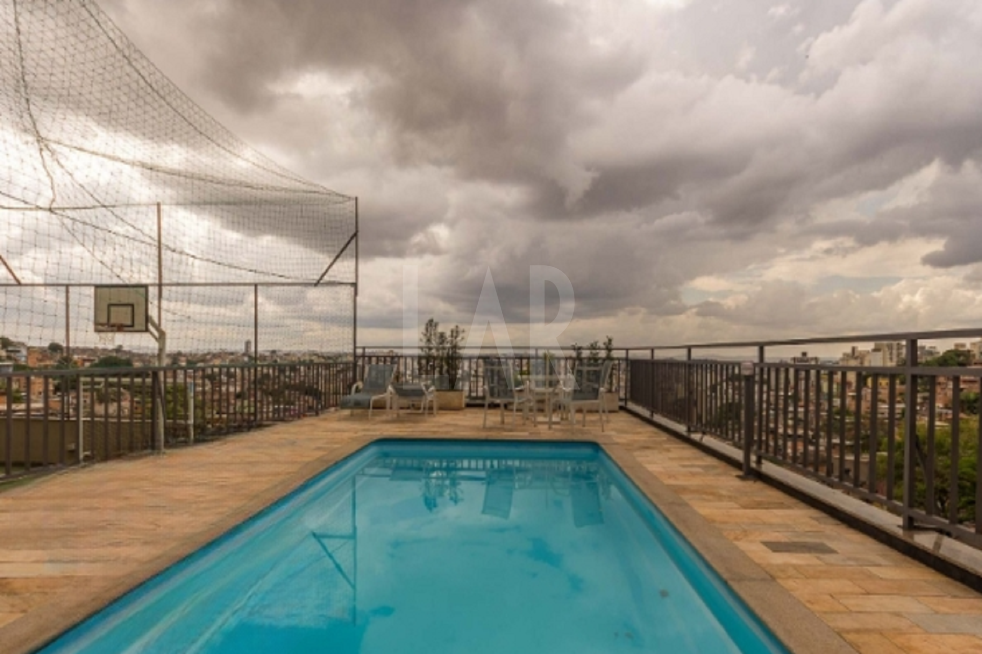 Apartamento de 4 quartos à venda, Gutierrez, Belo Horizonte - MG