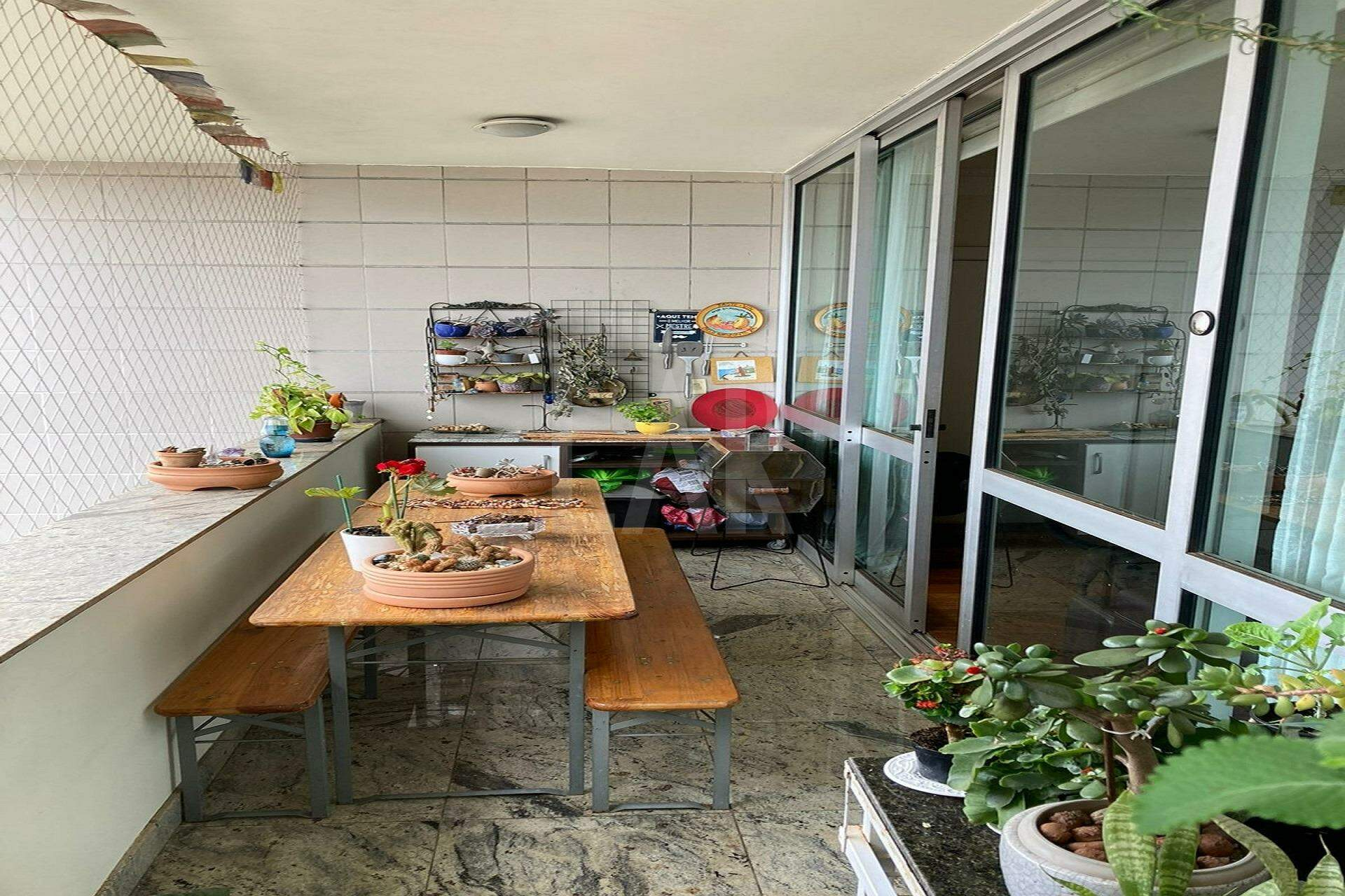 Apartamento de 4 quartos à venda, Gutierrez, Belo Horizonte - MG