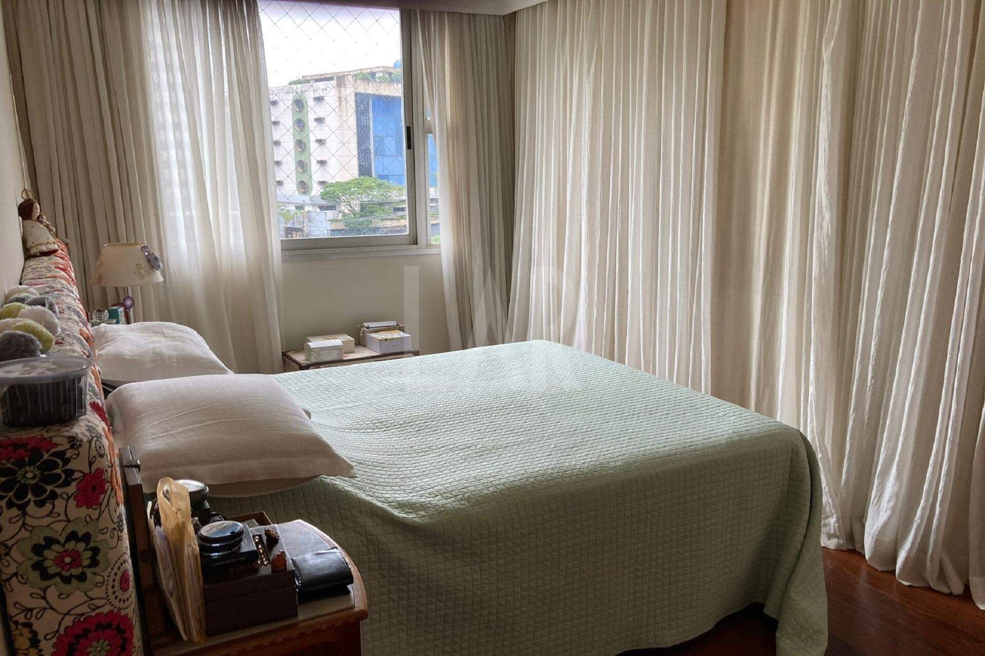 Apartamento de 4 quartos à venda, Gutierrez, Belo Horizonte - MG