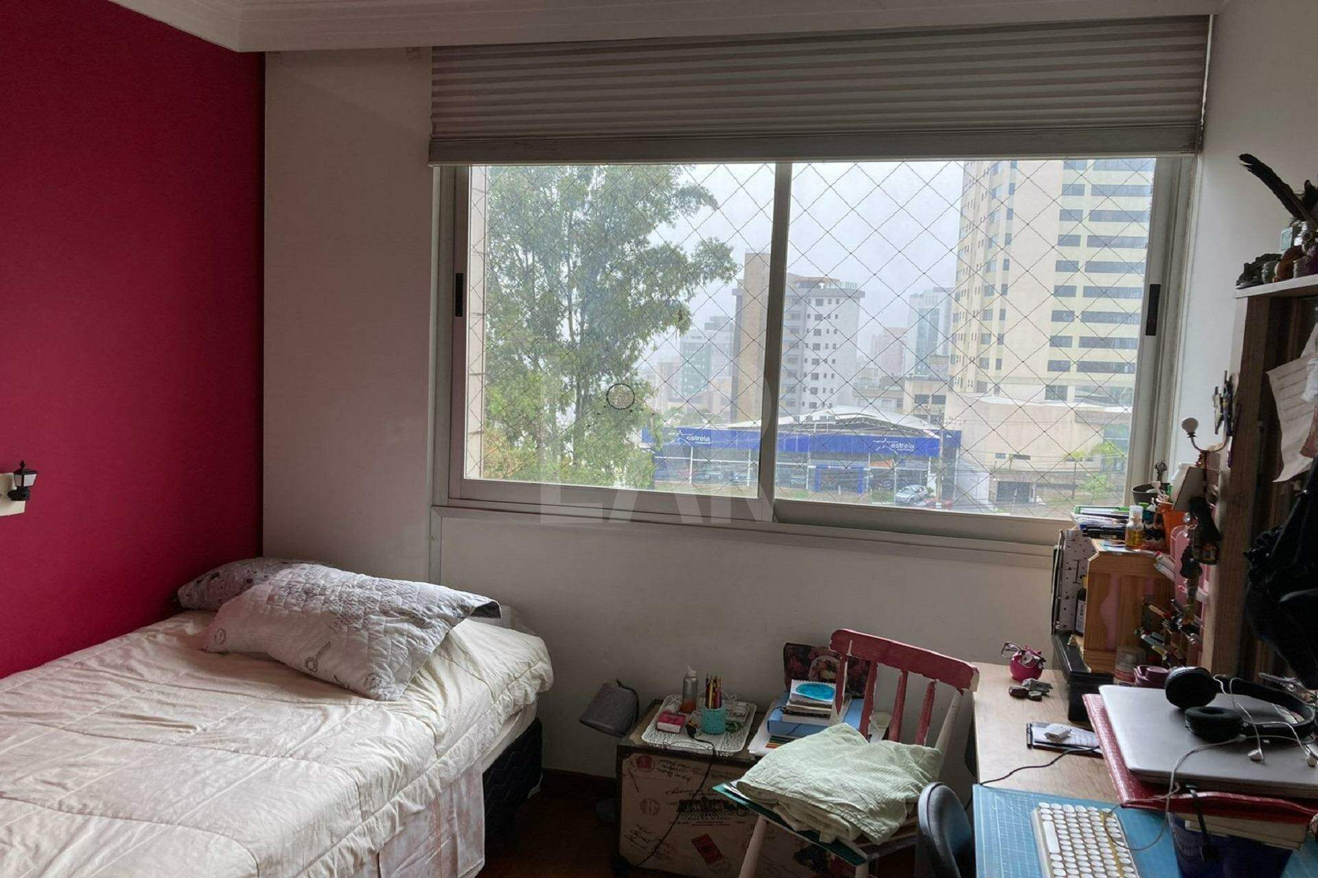Apartamento de 4 quartos à venda, Gutierrez, Belo Horizonte - MG