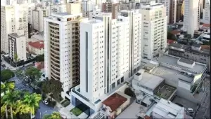 Apartamento de 3 quartos à venda, Lourdes, Belo Horizonte - MG