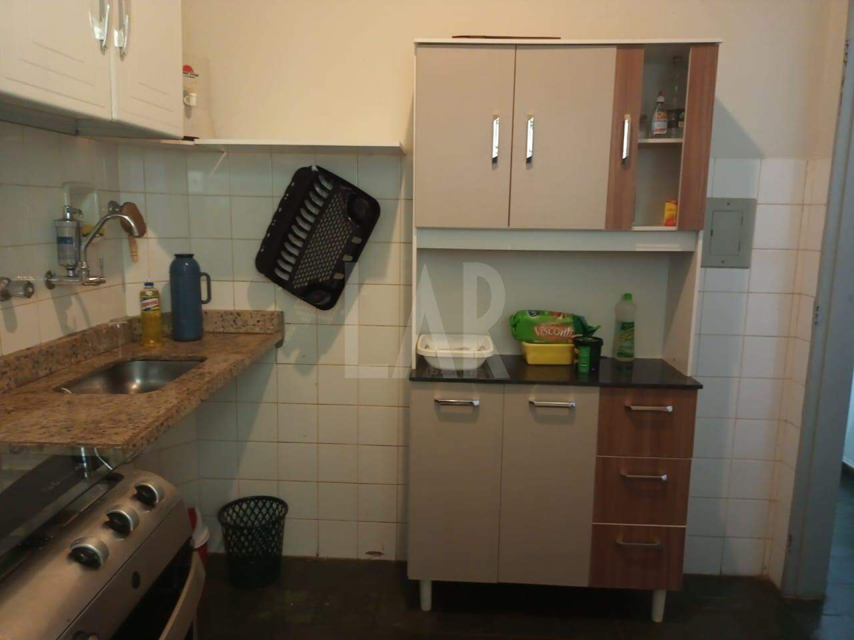Apartamento de 3 quartos para alugar, Nova Granada, Belo Horizonte - MG