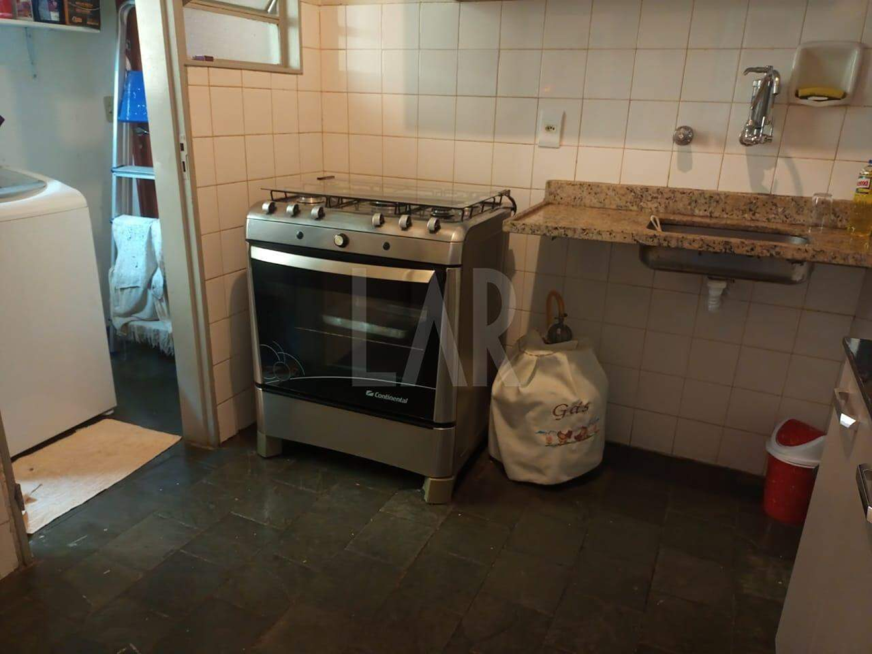 Apartamento de 3 quartos para alugar, Nova Granada, Belo Horizonte - MG