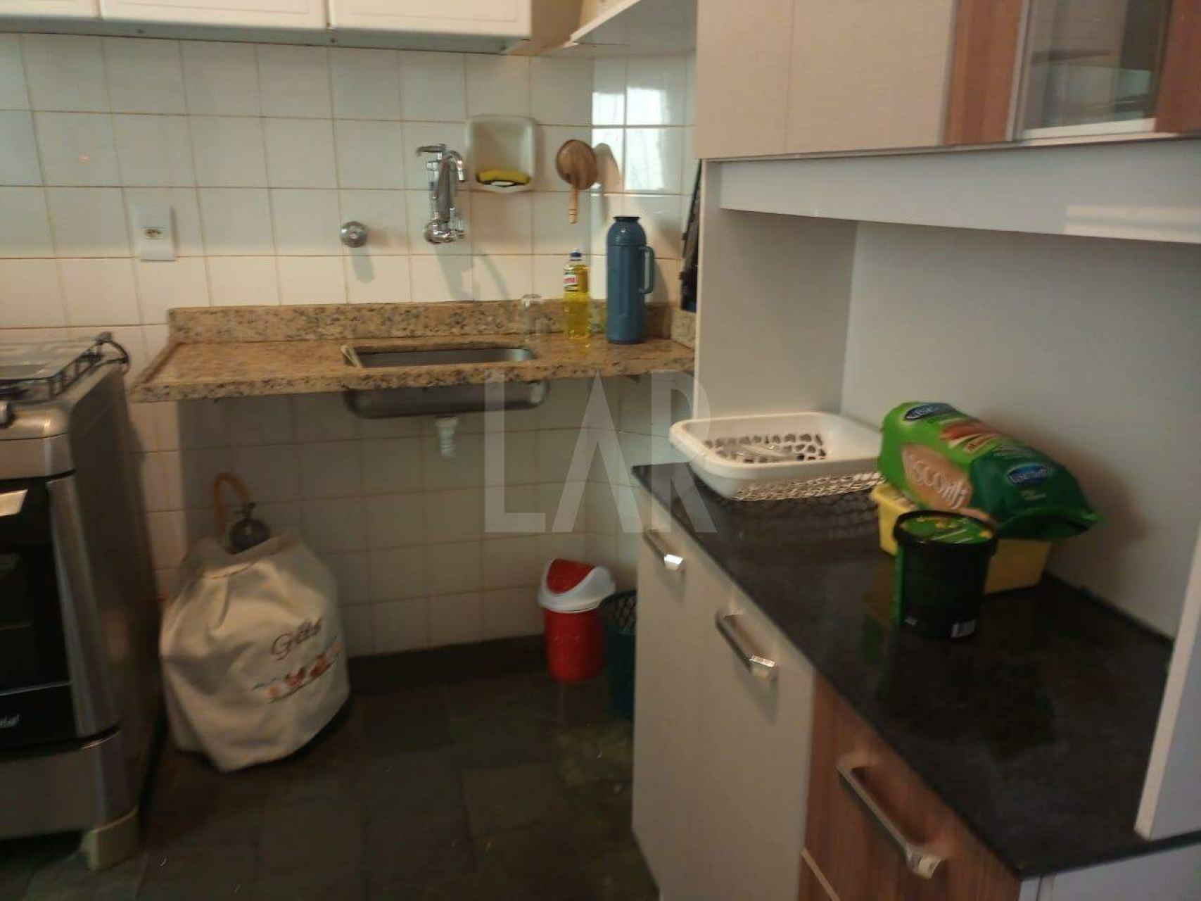 Apartamento de 3 quartos para alugar, Nova Granada, Belo Horizonte - MG