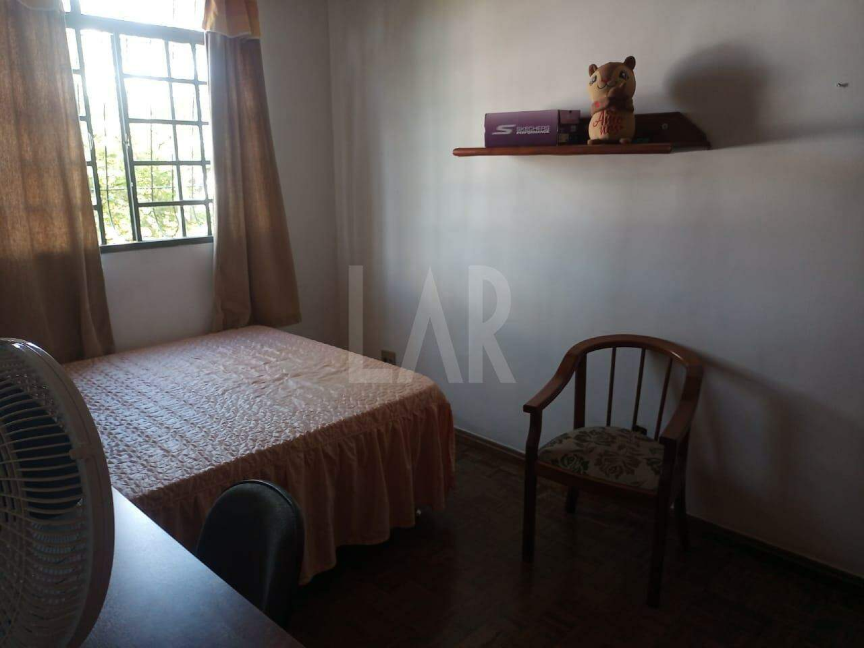 Apartamento de 3 quartos para alugar, Nova Granada, Belo Horizonte - MG