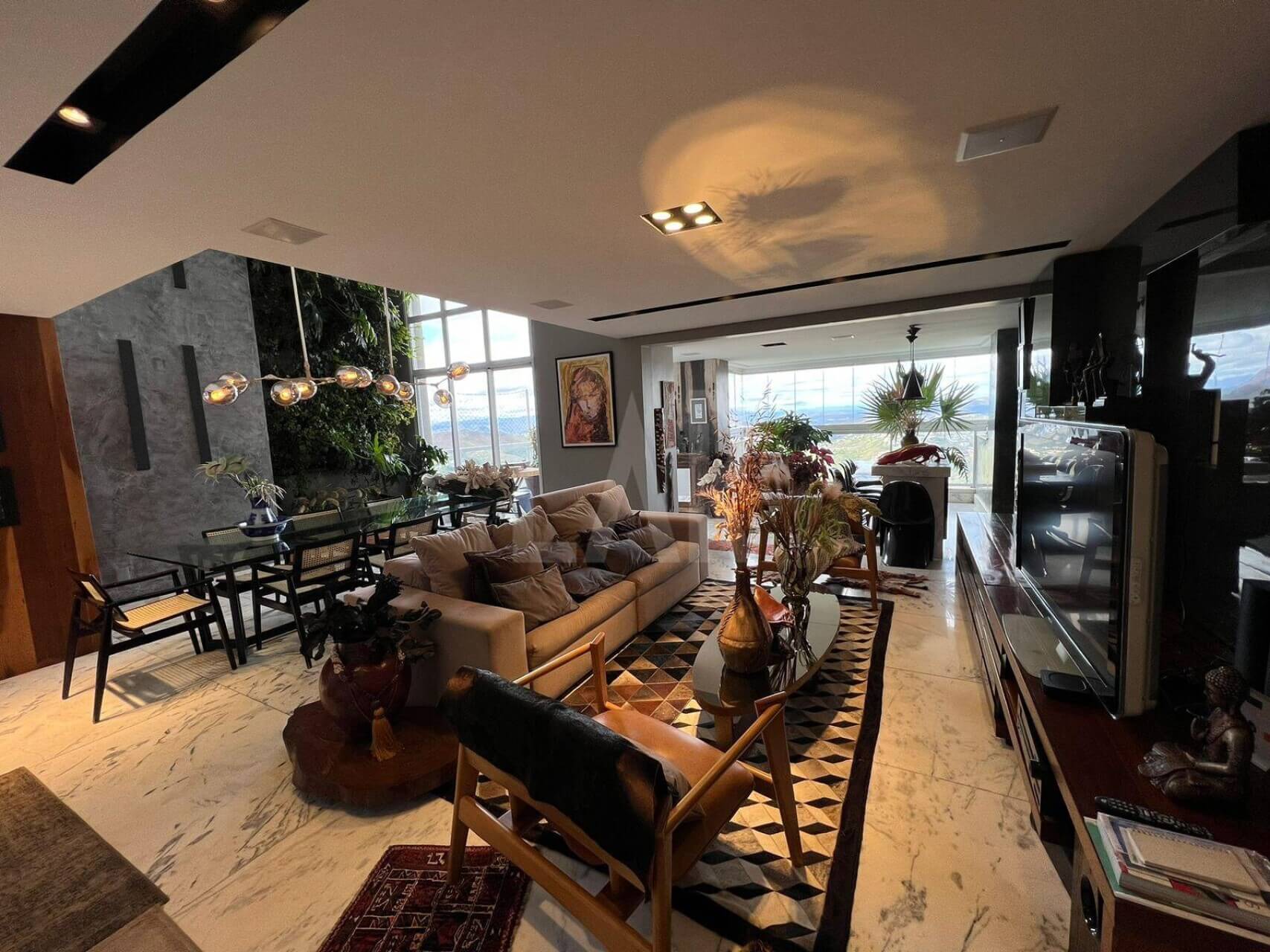 Apartamento de 4 quartos à venda, Vila da Serra, Nova Lima - MG