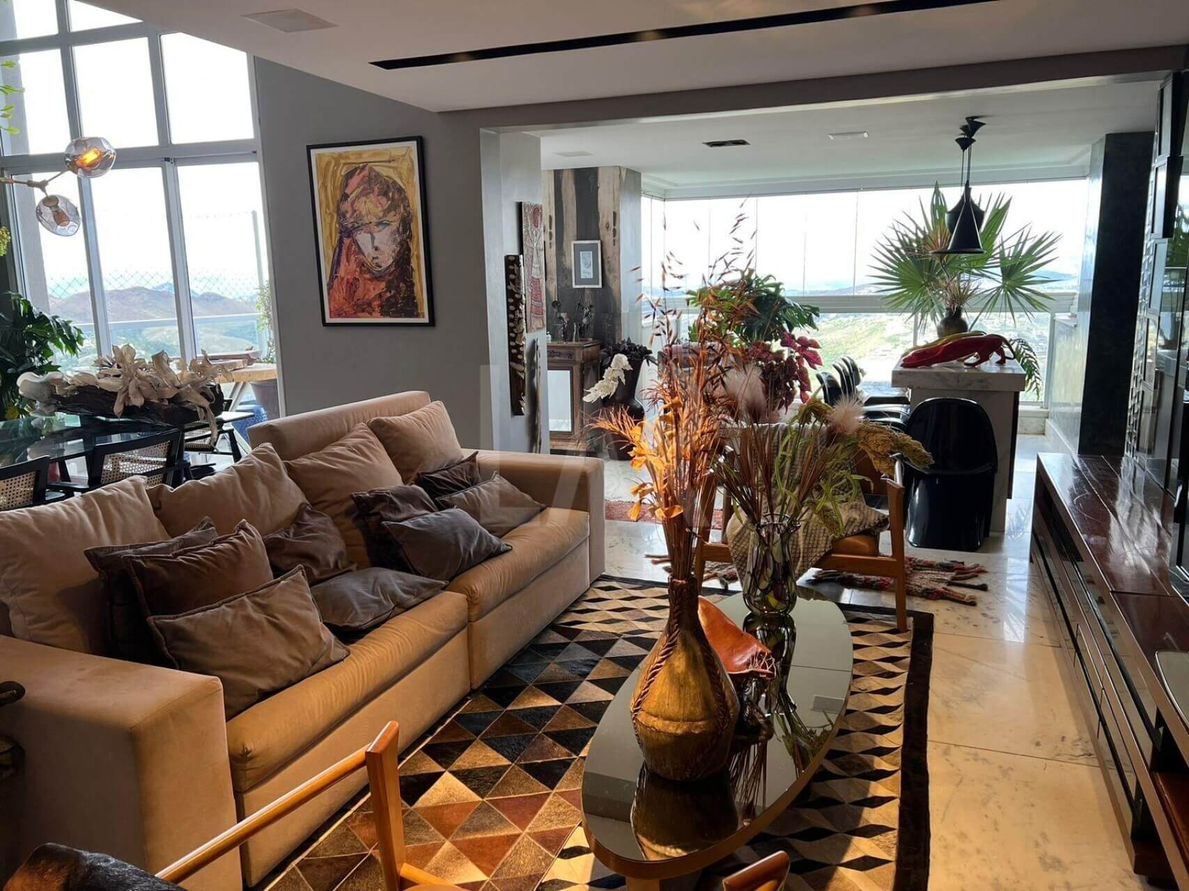 Apartamento de 4 quartos à venda, Vila da Serra, Nova Lima - MG