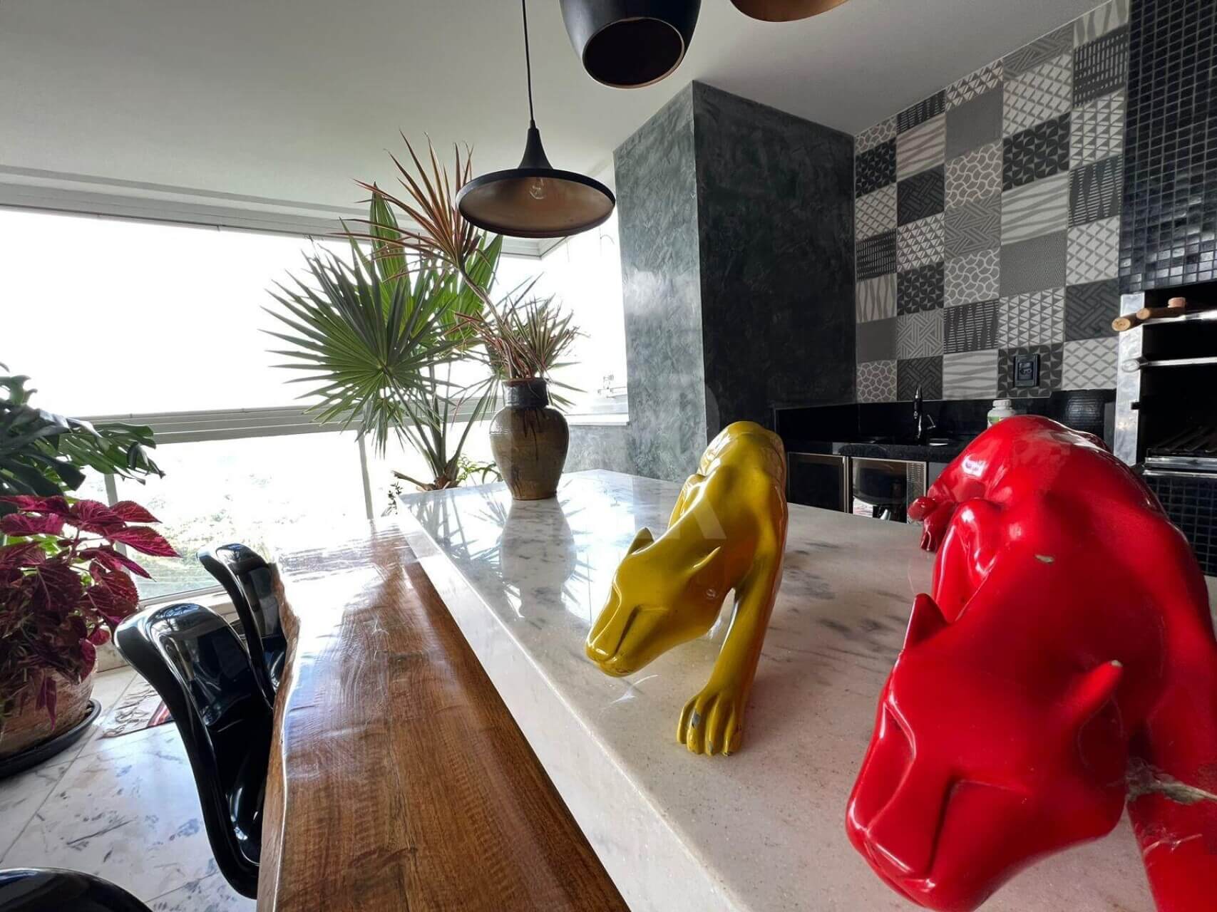 Apartamento de 4 quartos à venda, Vila da Serra, Nova Lima - MG