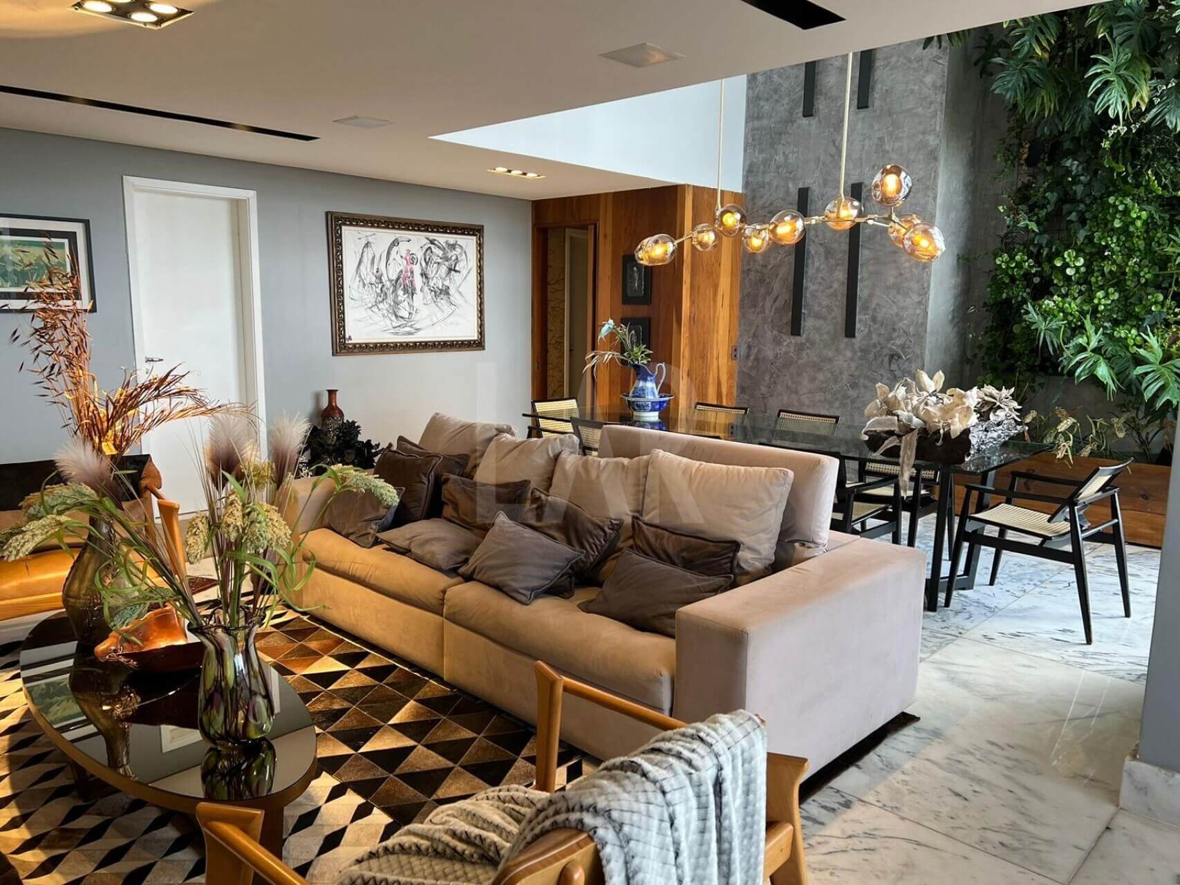 Apartamento de 4 quartos à venda, Vila da Serra, Nova Lima - MG