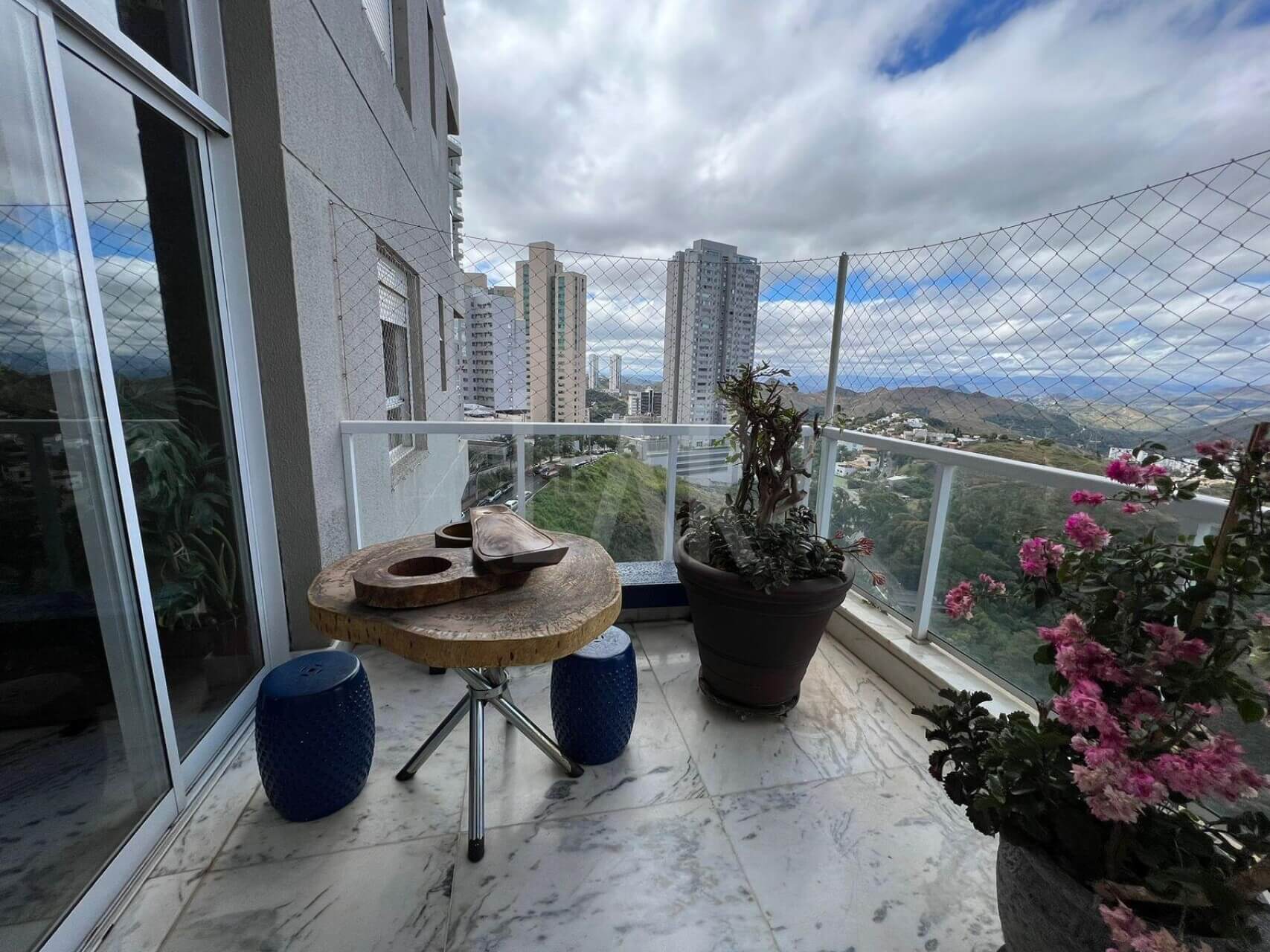 Apartamento de 4 quartos à venda, Vila da Serra, Nova Lima - MG