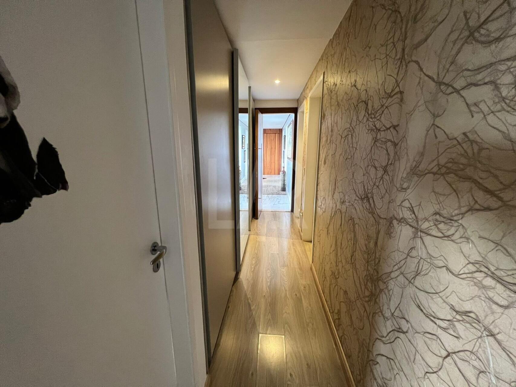 Apartamento de 4 quartos à venda, Vila da Serra, Nova Lima - MG