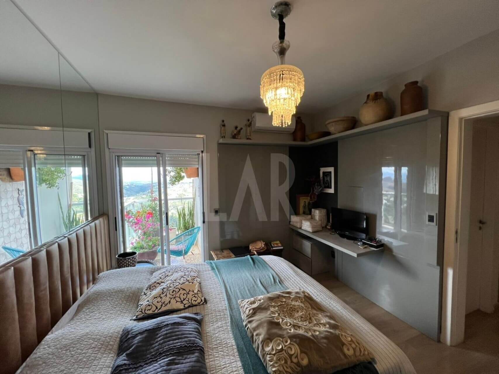 Apartamento de 4 quartos à venda, Vila da Serra, Nova Lima - MG