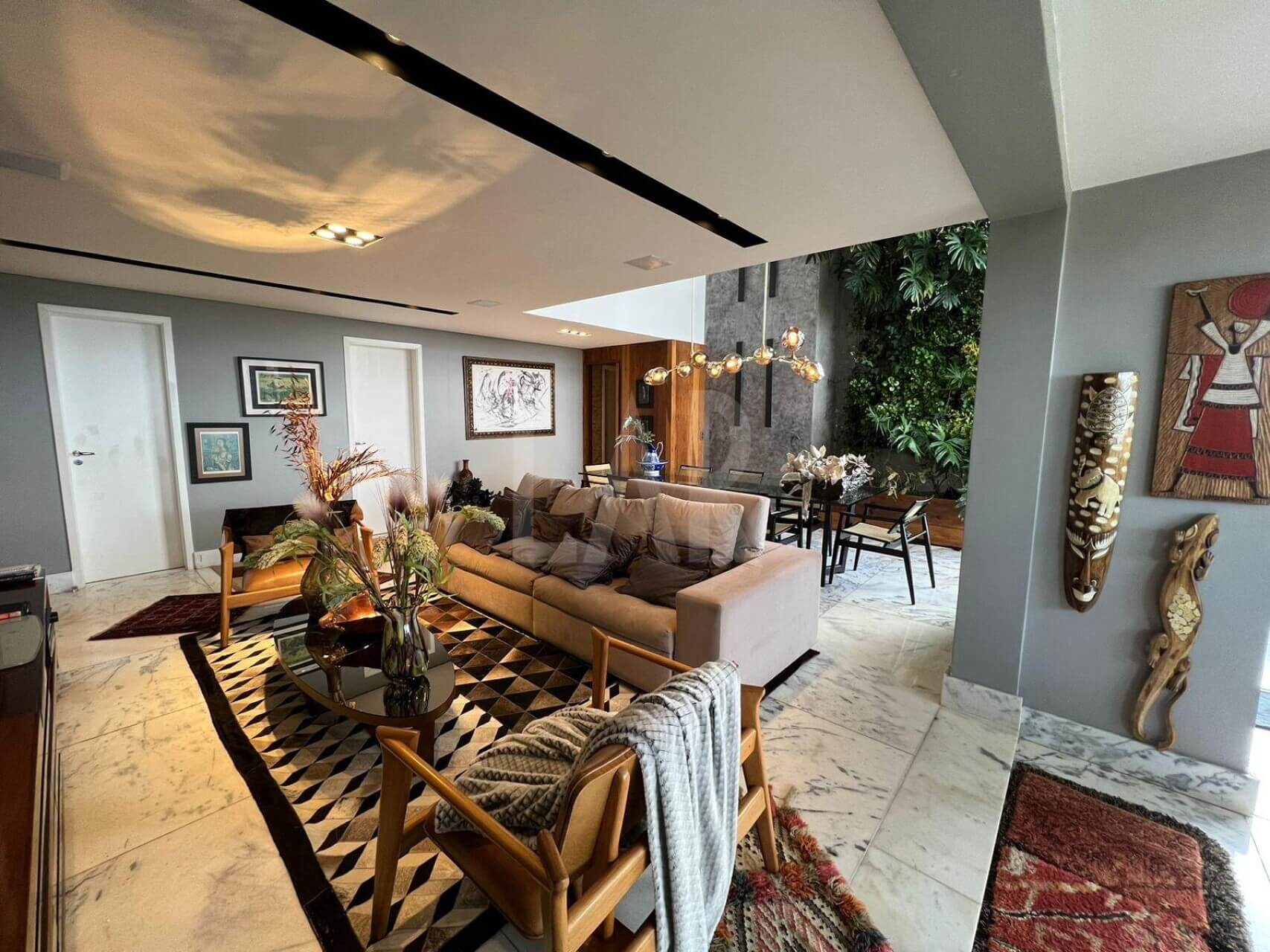 Apartamento de 4 quartos à venda, Vila da Serra, Nova Lima - MG