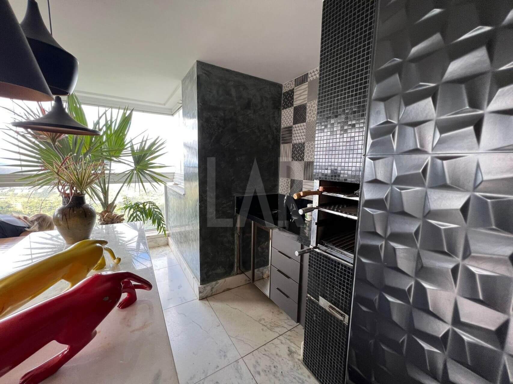 Apartamento de 4 quartos à venda, Vila da Serra, Nova Lima - MG
