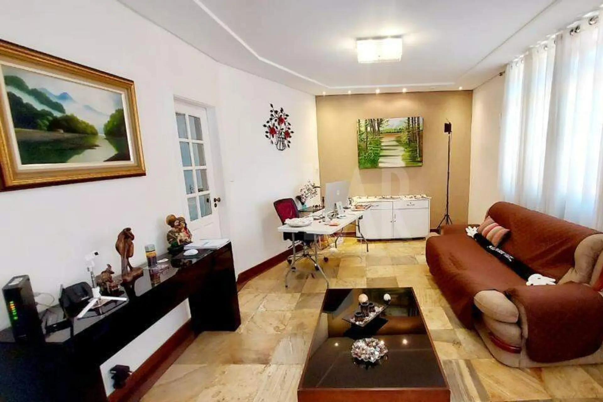 Casa de 5 quartos à venda, Itapoã, Belo Horizonte - MG