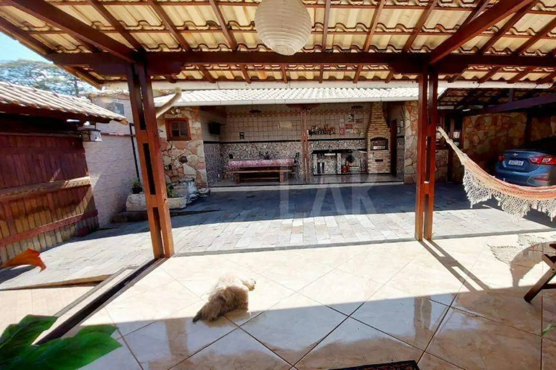 Casa de 5 quartos à venda, Itapoã, Belo Horizonte - MG