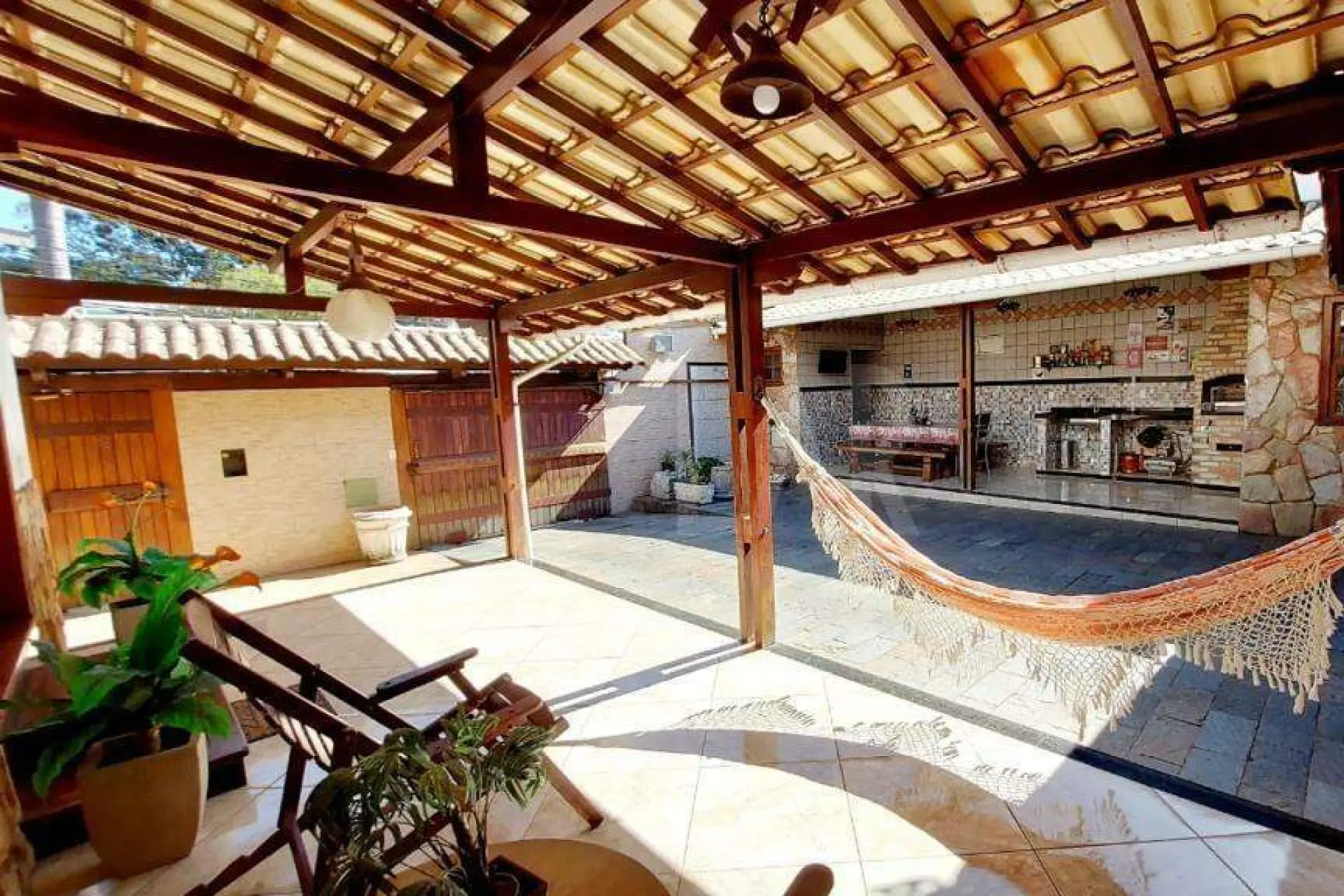 Casa de 5 quartos à venda, Itapoã, Belo Horizonte - MG