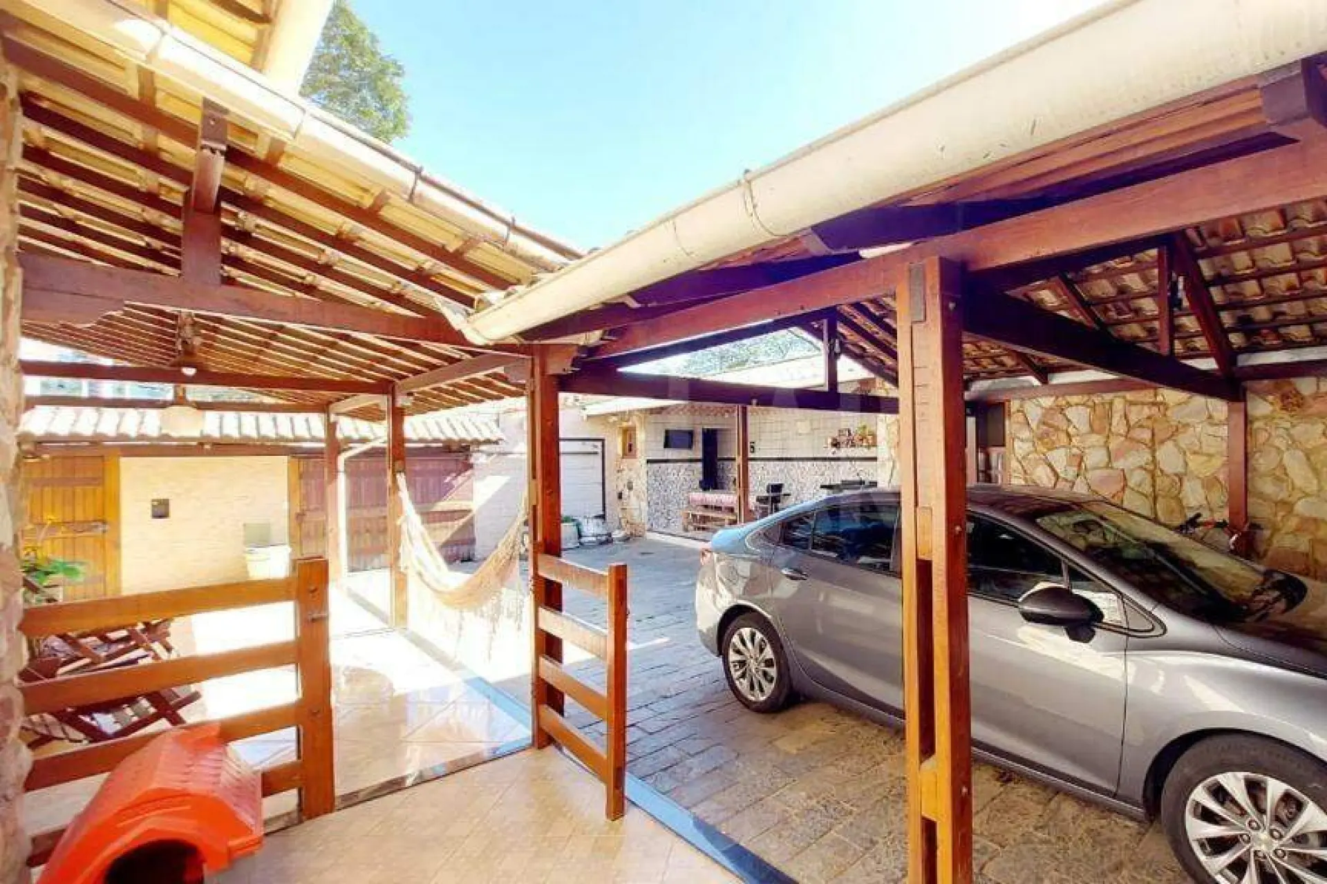 Casa de 5 quartos à venda, Itapoã, Belo Horizonte - MG
