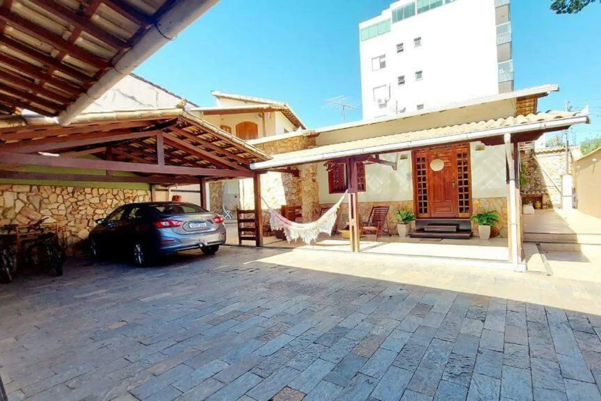 Casa de 5 quartos à venda, Itapoã, Belo Horizonte - MG