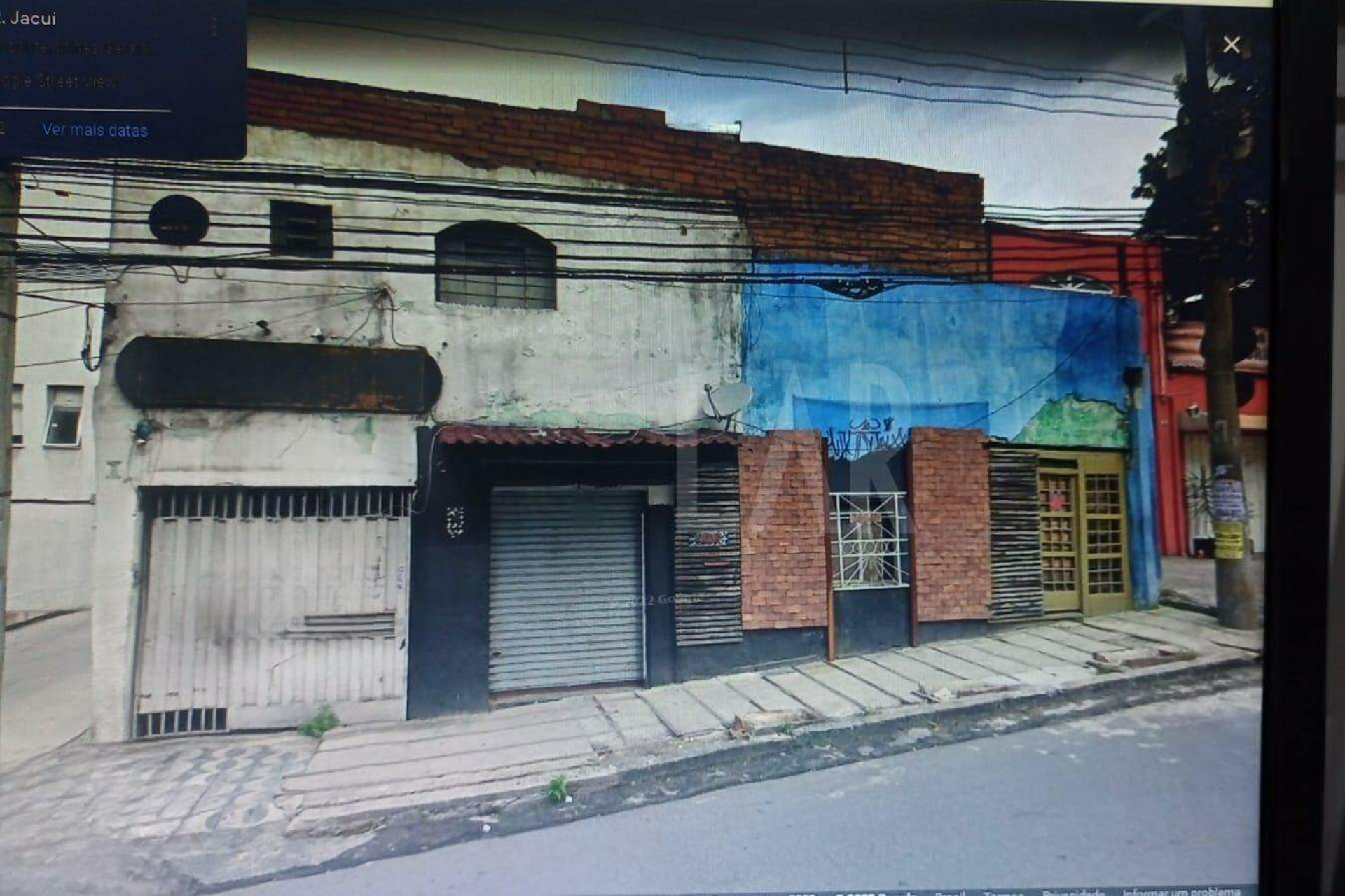 Lote - Terreno à venda, Ipiranga, Belo Horizonte - MG