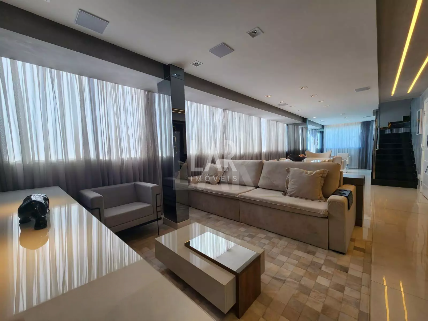 Apartamento de 4 quartos à venda, Buritis, Belo Horizonte - MG