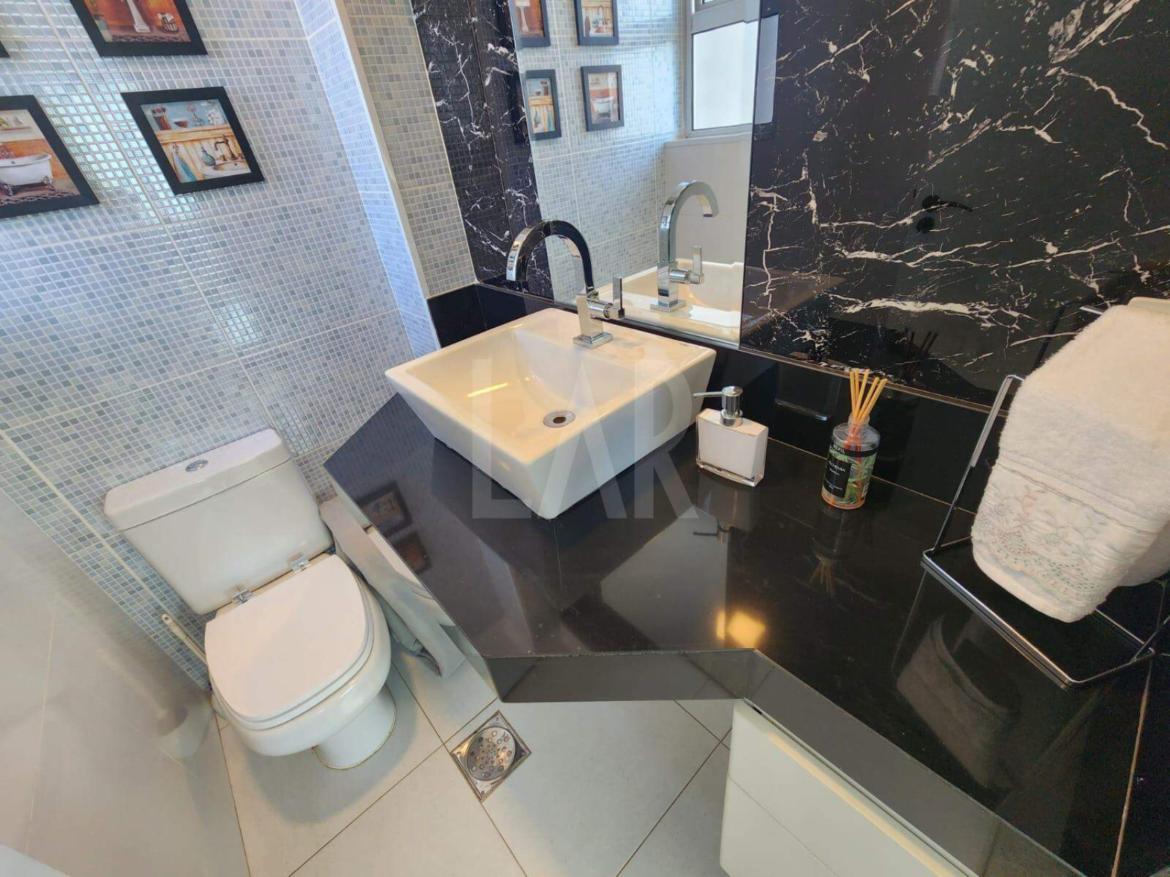 Apartamento de 4 quartos à venda, Buritis, Belo Horizonte - MG