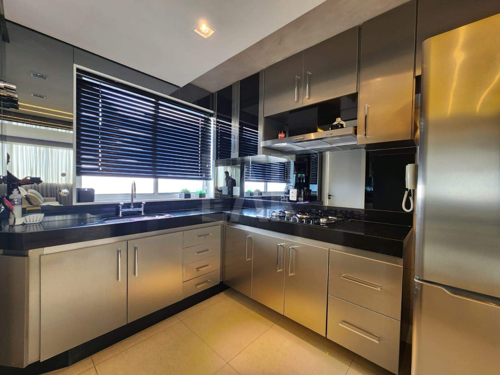 Apartamento de 4 quartos à venda, Buritis, Belo Horizonte - MG