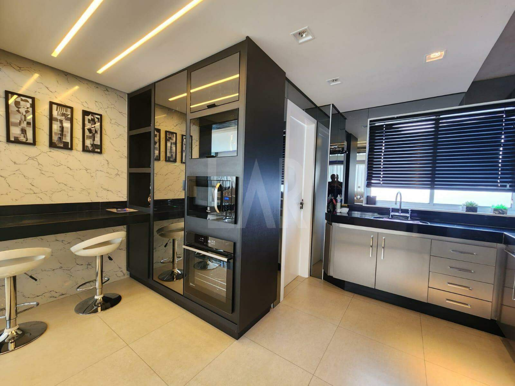 Apartamento de 4 quartos à venda, Buritis, Belo Horizonte - MG