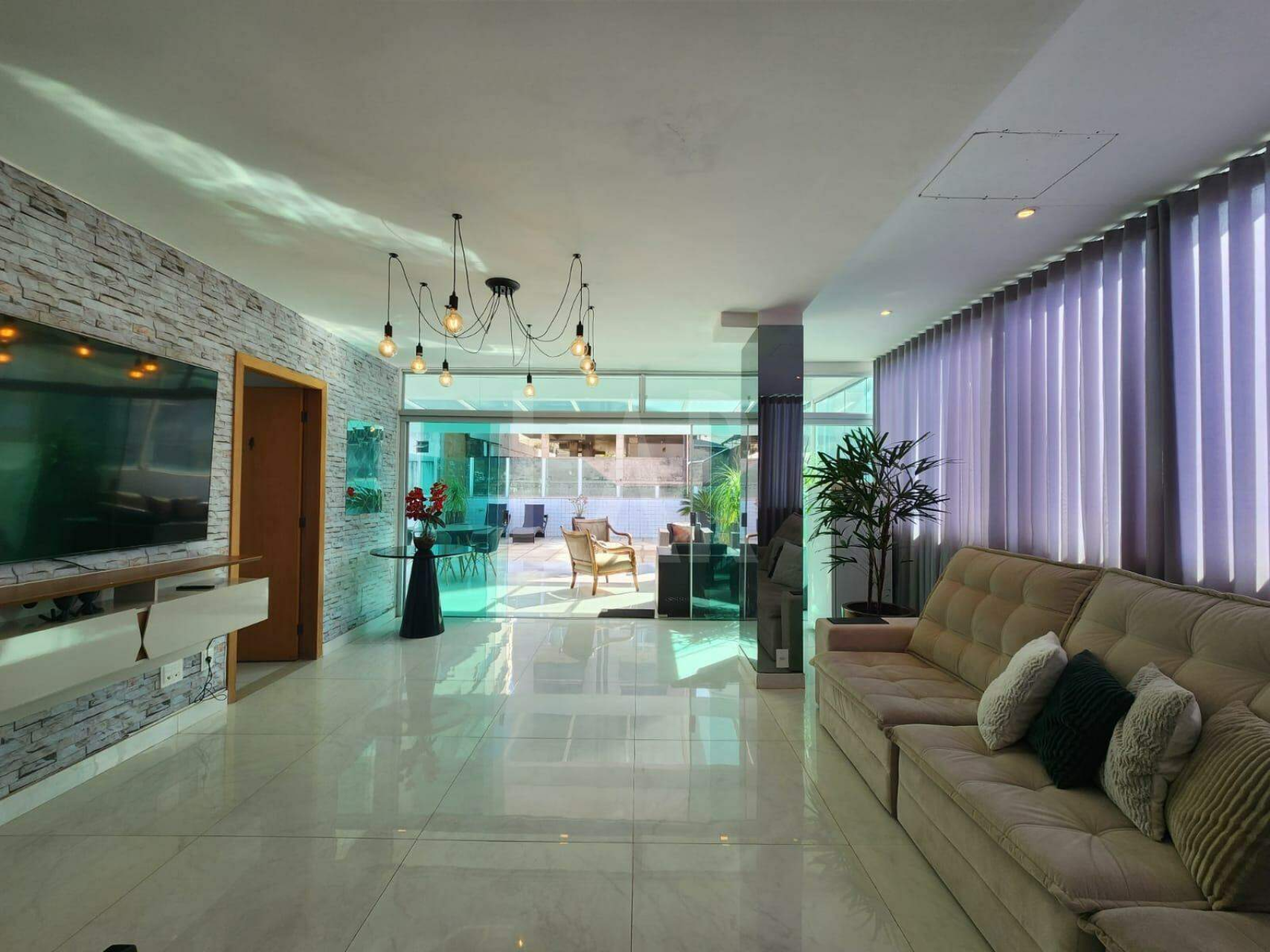 Apartamento de 4 quartos à venda, Buritis, Belo Horizonte - MG