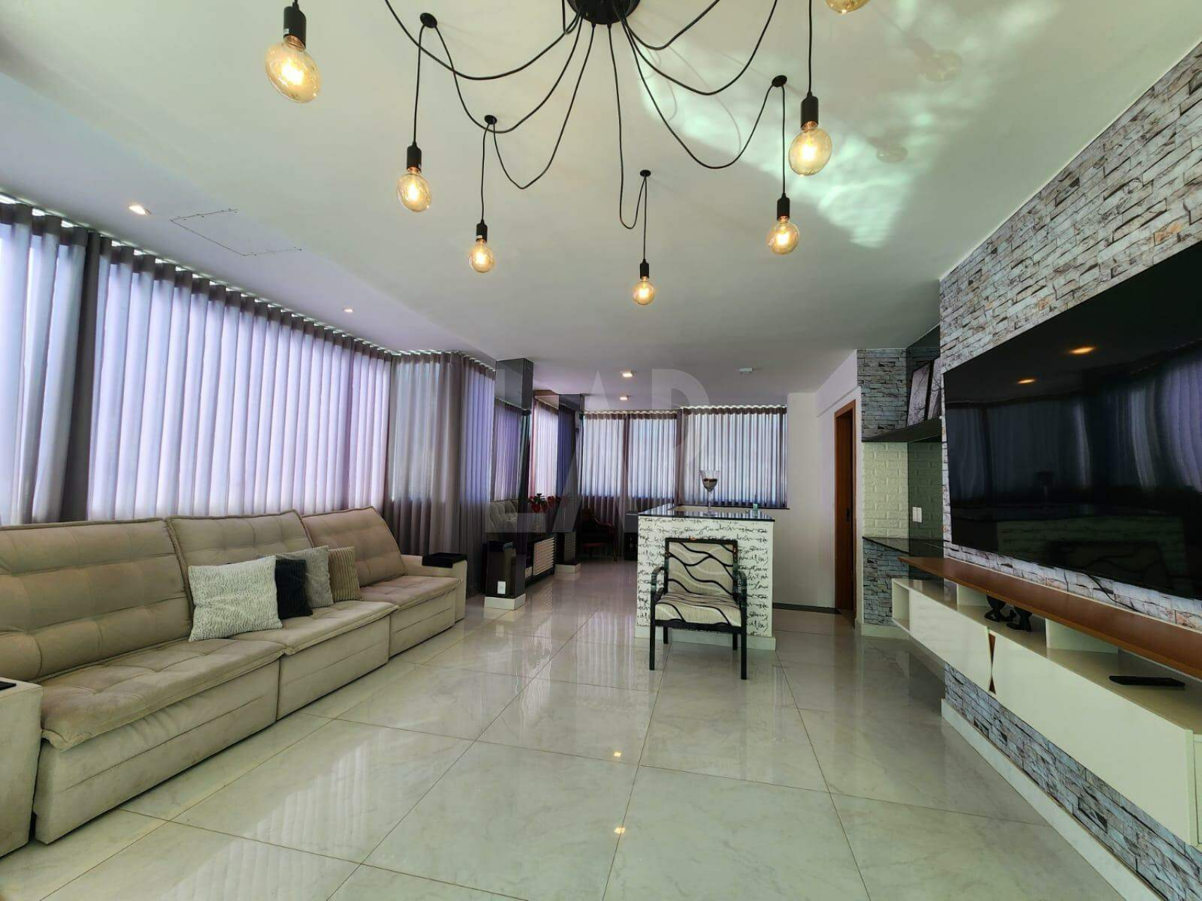 Apartamento de 4 quartos à venda, Buritis, Belo Horizonte - MG