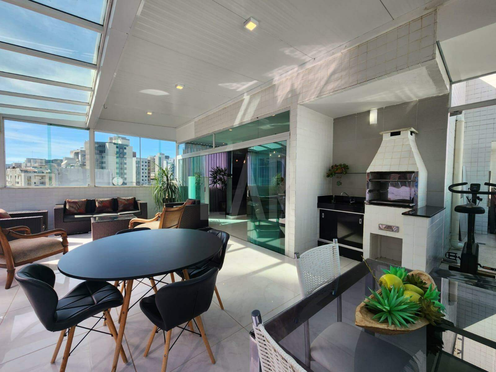 Apartamento de 4 quartos à venda, Buritis, Belo Horizonte - MG