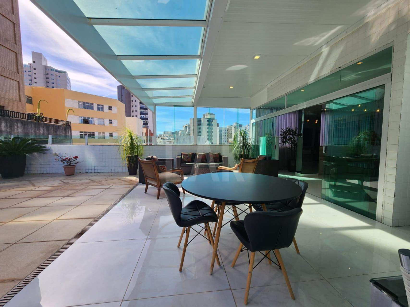 Apartamento de 4 quartos à venda, Buritis, Belo Horizonte - MG
