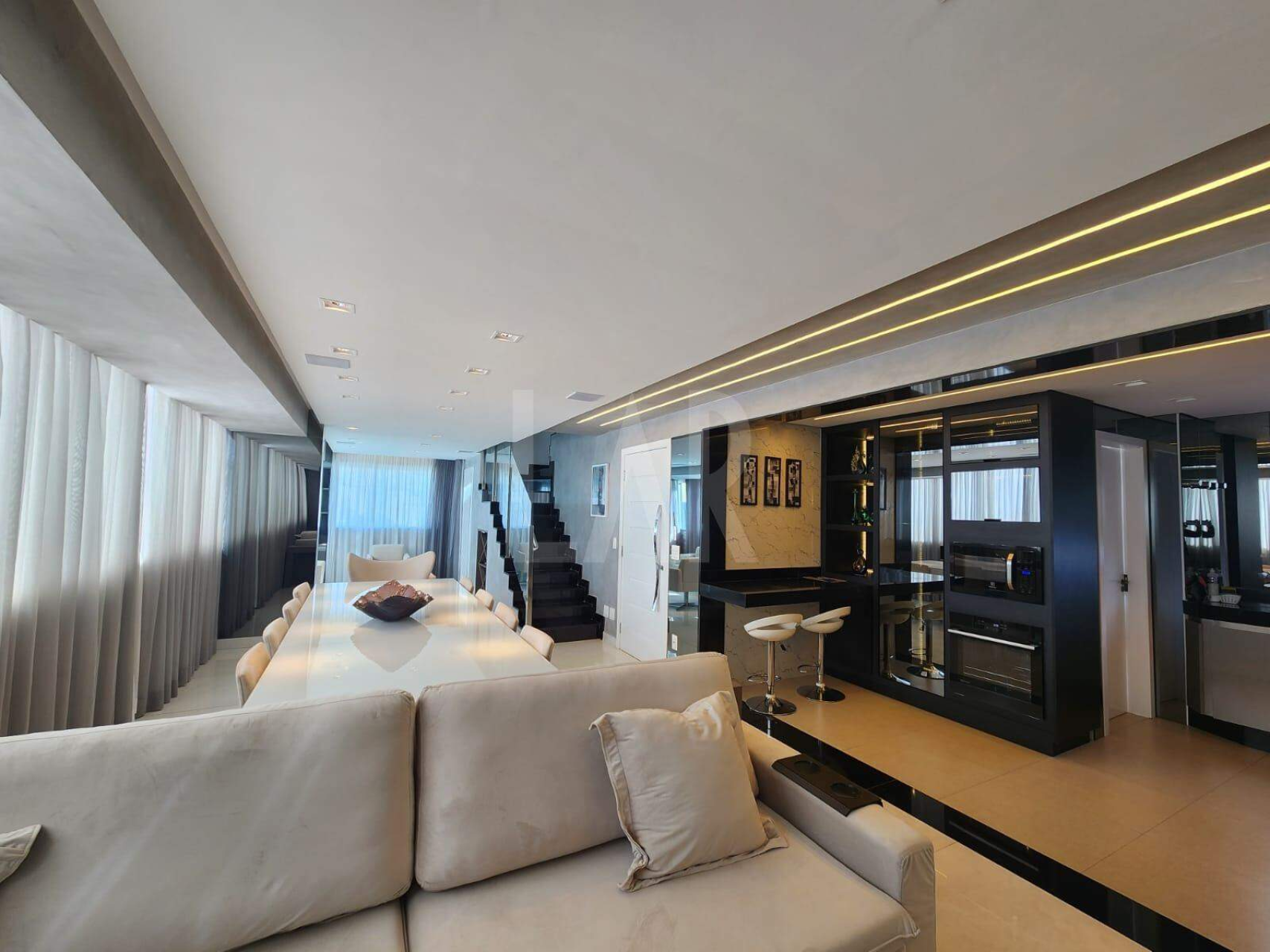 Apartamento de 4 quartos à venda, Buritis, Belo Horizonte - MG