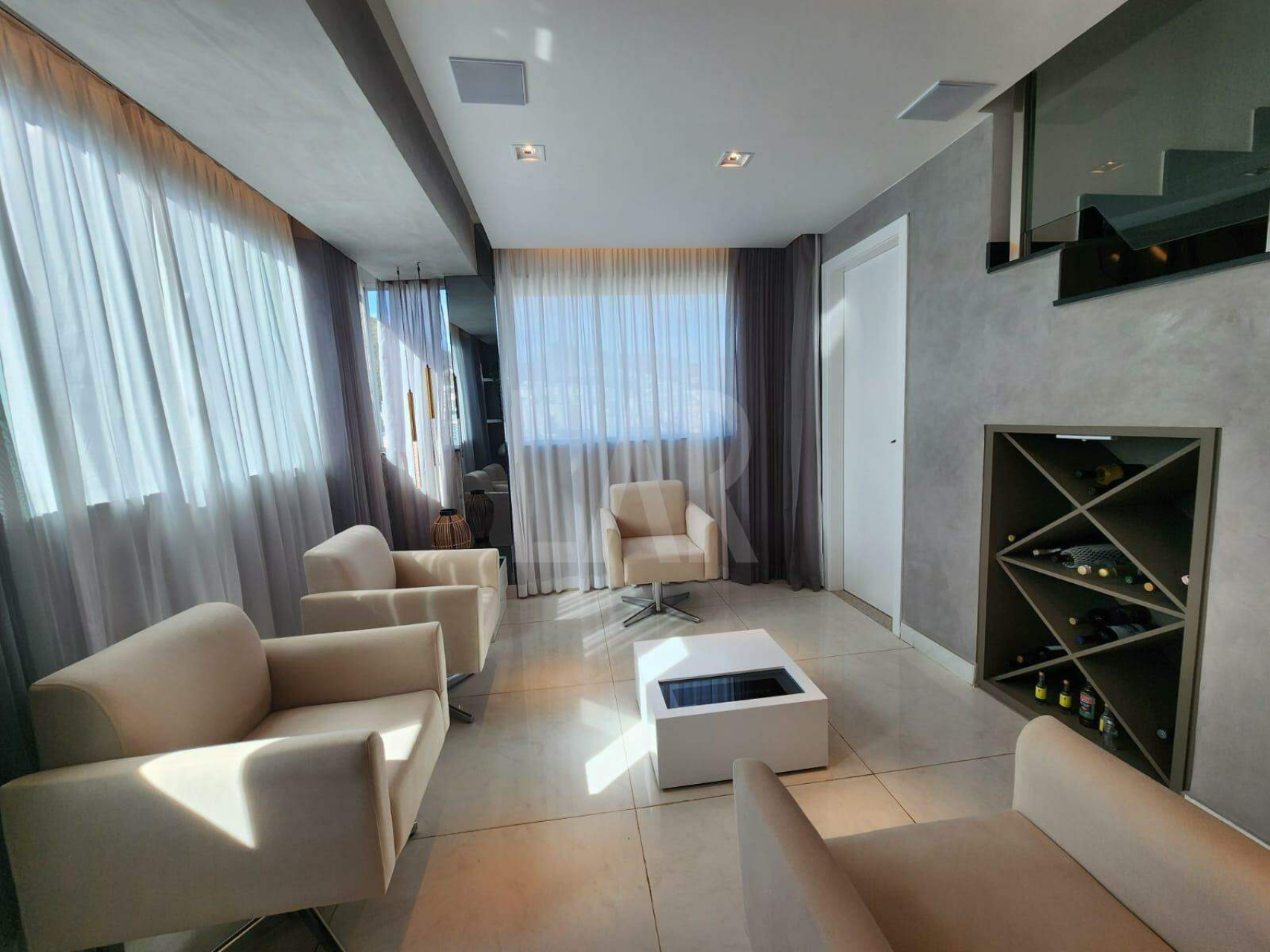 Apartamento de 4 quartos à venda, Buritis, Belo Horizonte - MG