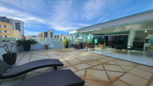 Apartamento de 4 quartos à venda, Buritis, Belo Horizonte - MG