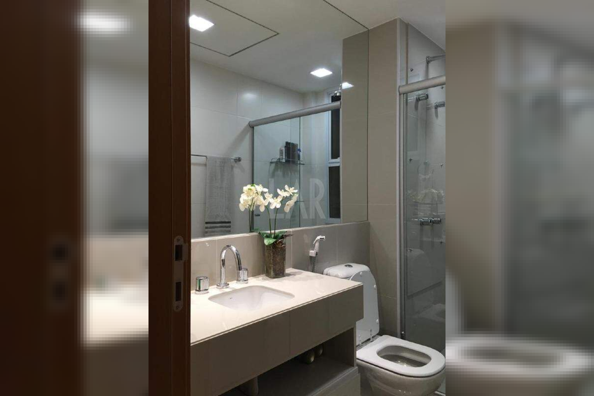 Apartamento de 3 quartos para alugar, Vila da Serra, Nova Lima - MG