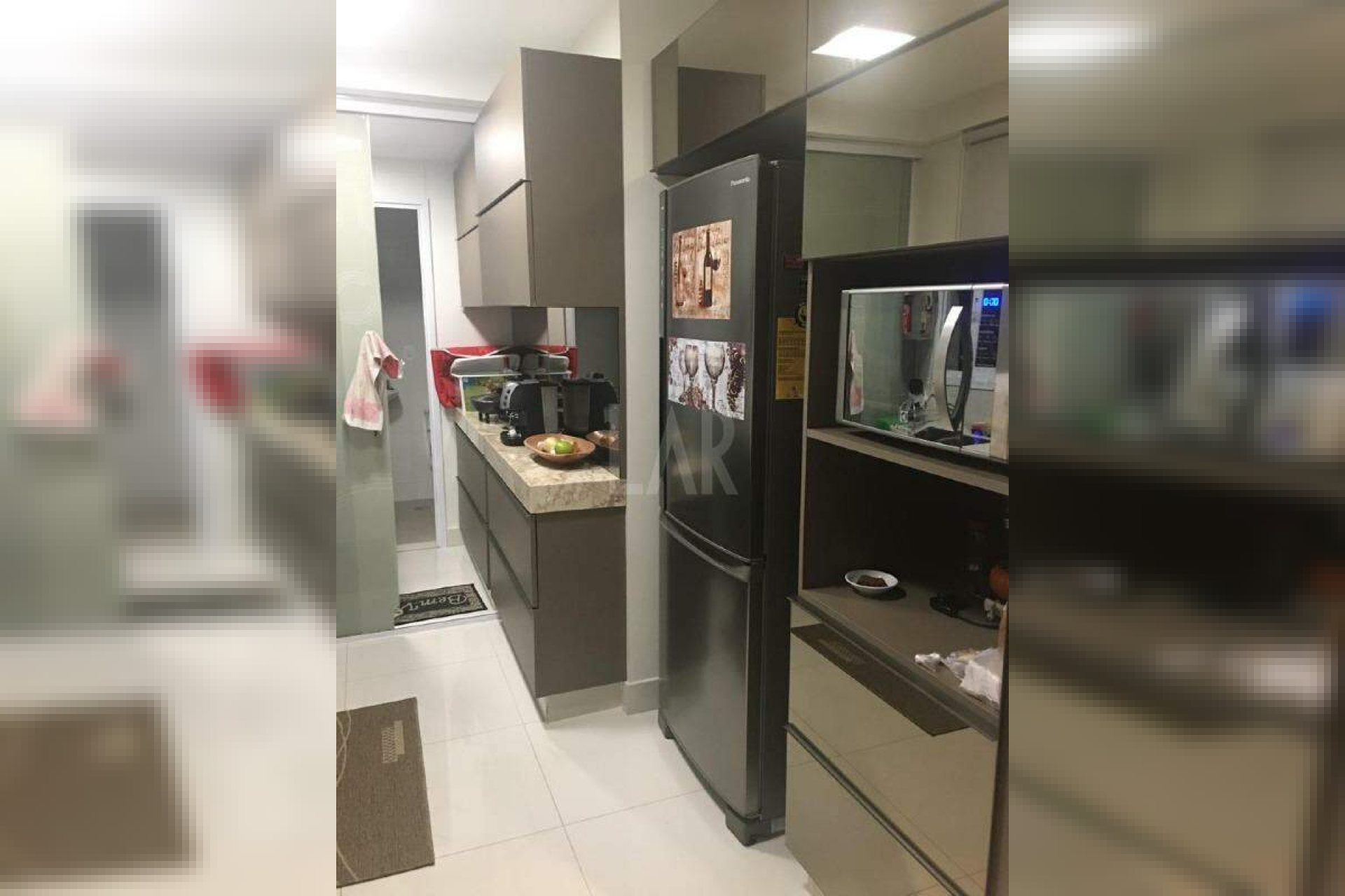 Apartamento de 3 quartos para alugar, Vila da Serra, Nova Lima - MG
