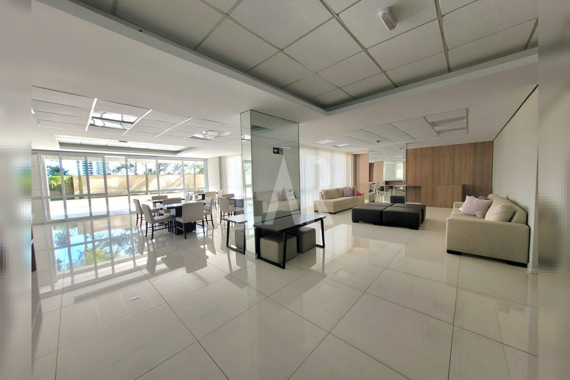 Apartamento de 3 quartos para alugar, Vila da Serra, Nova Lima - MG