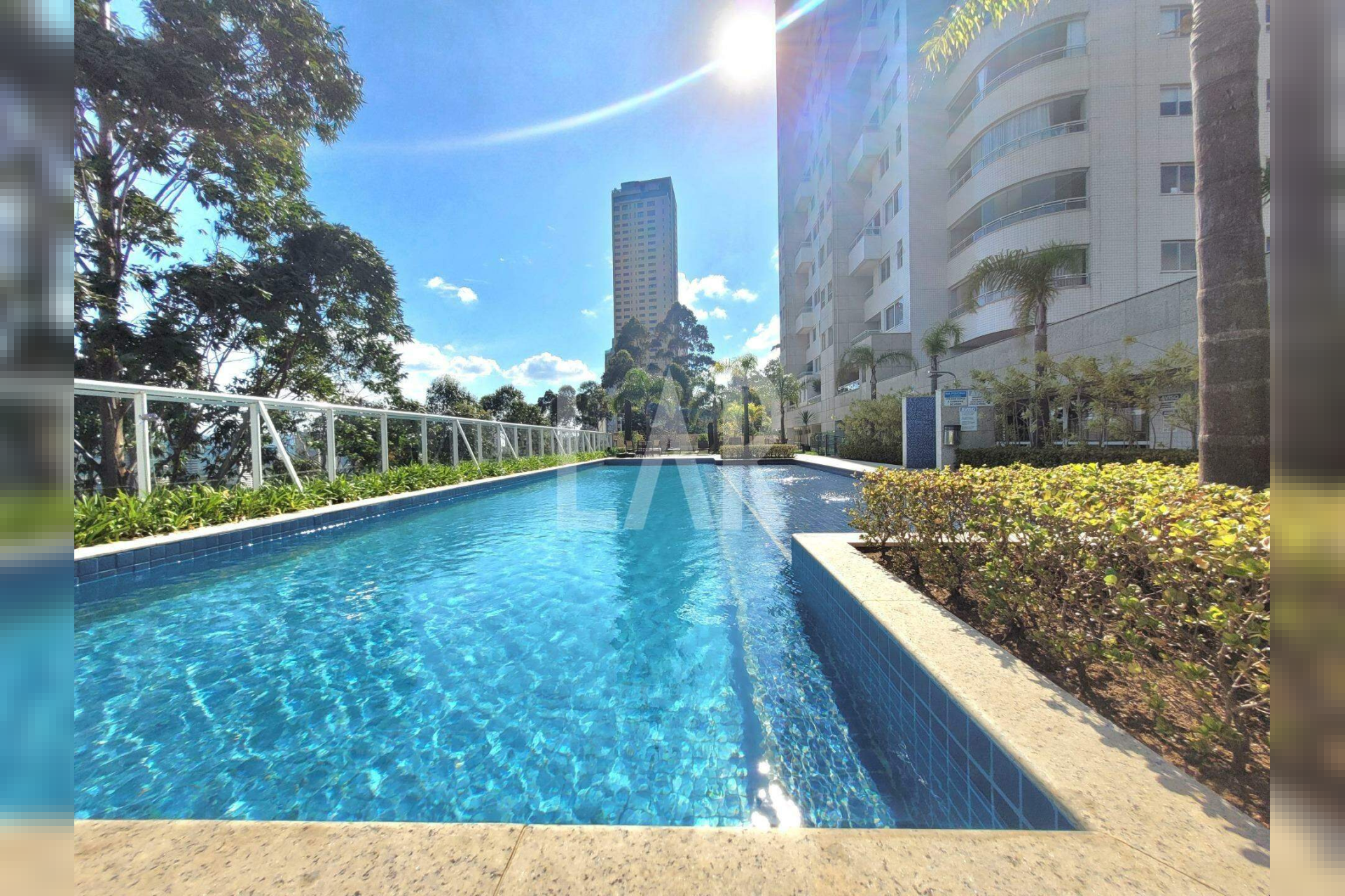 Apartamento de 3 quartos para alugar, Vila da Serra, Nova Lima - MG