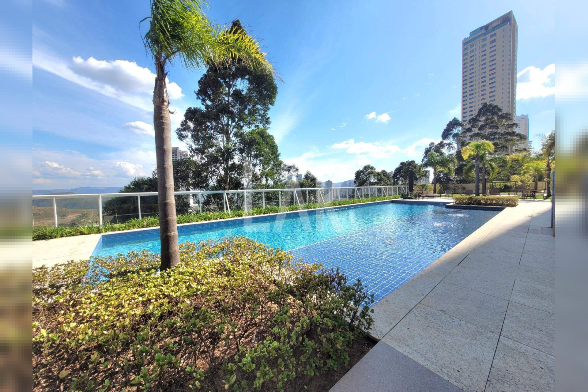 Apartamento de 3 quartos para alugar, Vila da Serra, Nova Lima - MG