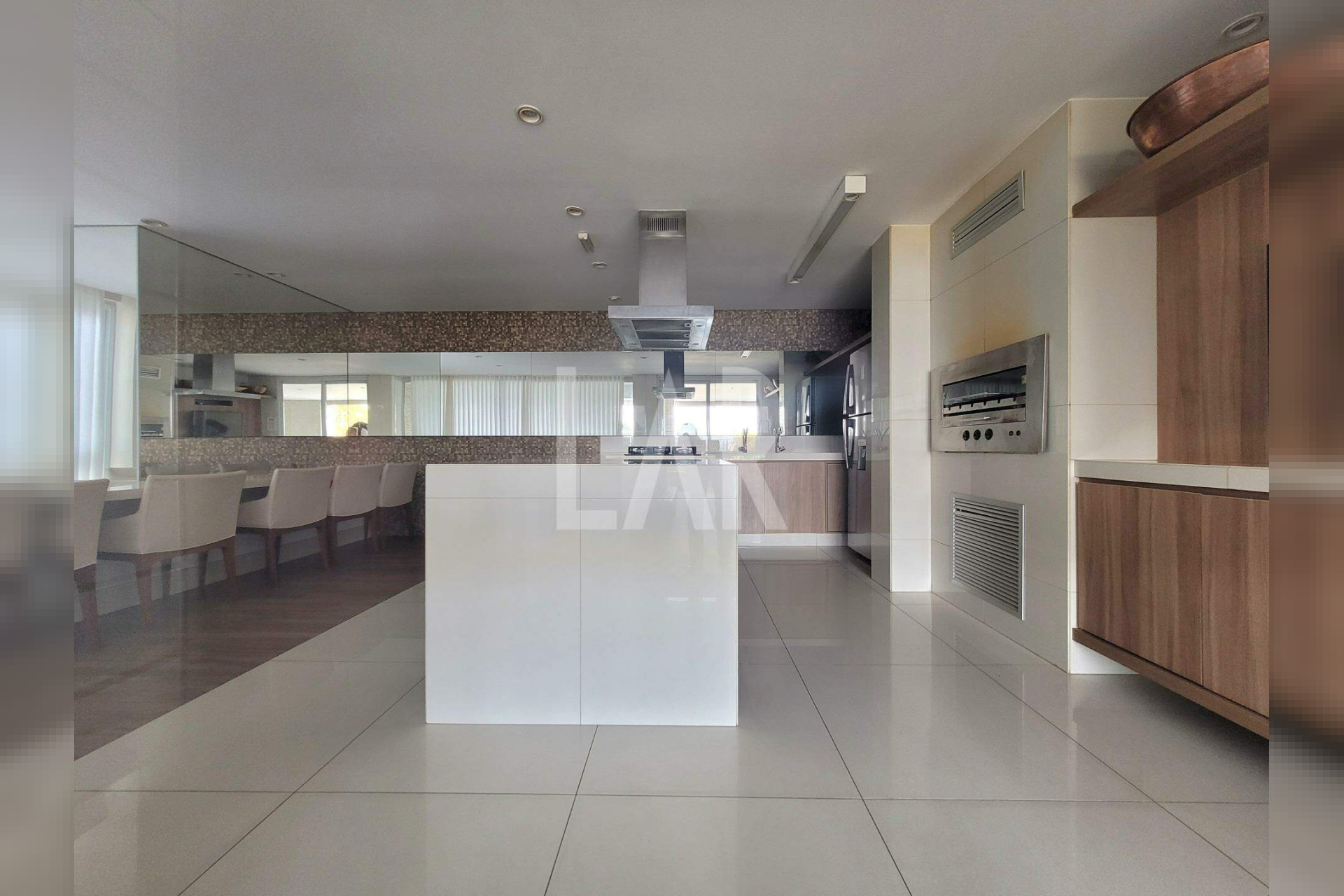 Apartamento de 3 quartos para alugar, Vila da Serra, Nova Lima - MG